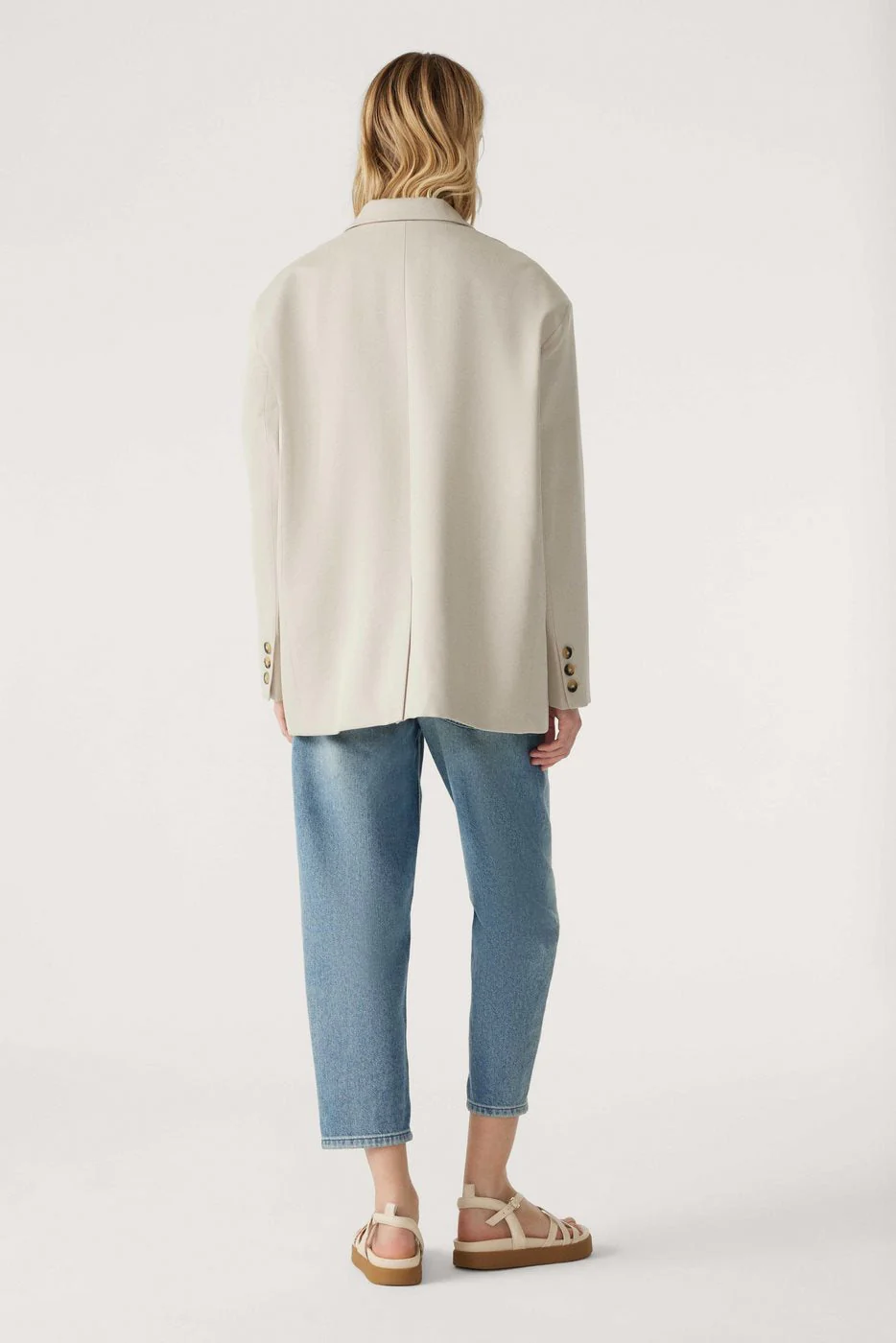 Veste Heya - Beige - Femme - Image 4