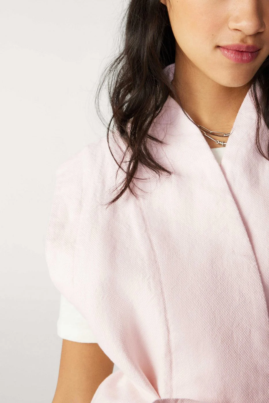Veste Iseult - Ecru - Femme - Image 4
