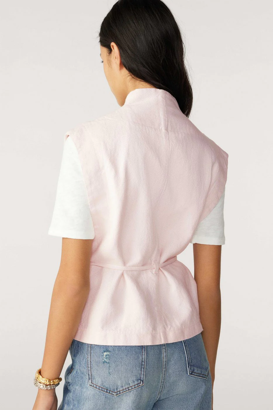 Veste Iseult - Ecru - Femme - Image 5