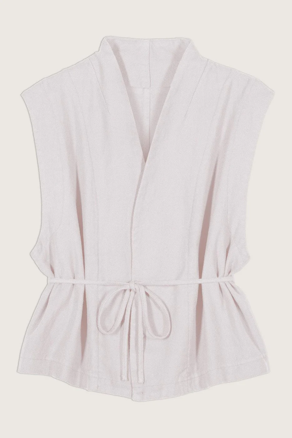 Veste Iseult - Ecru - Femme - Image 6