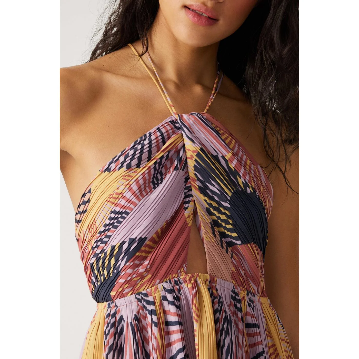 Top Nellie - Ocre - Femme - Image 3