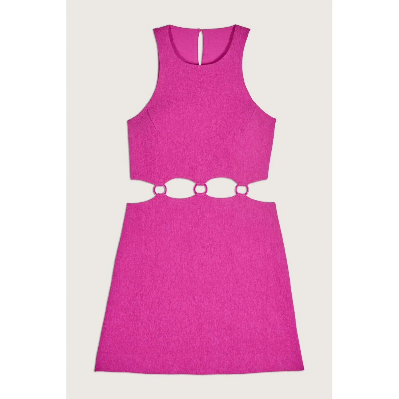 Robe Tibbi - Fuchsia - Femme - Image 5