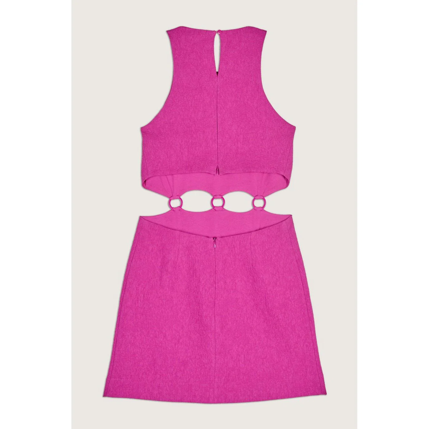 Robe Tibbi - Fuchsia - Femme - Image 6
