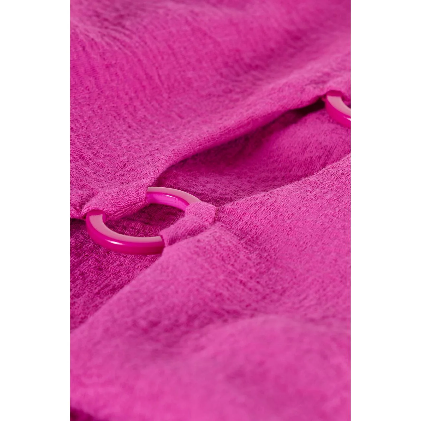 Robe Tibbi - Fuchsia - Femme - Image 7