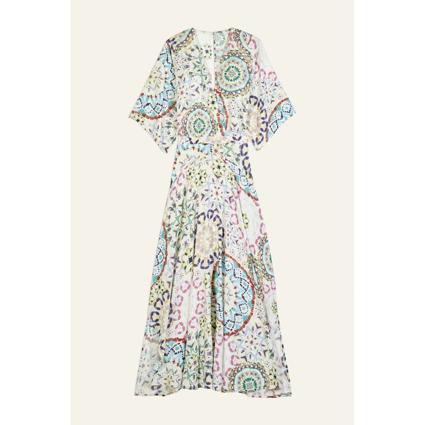 Robe Licia - Perle - Femme - Image 5