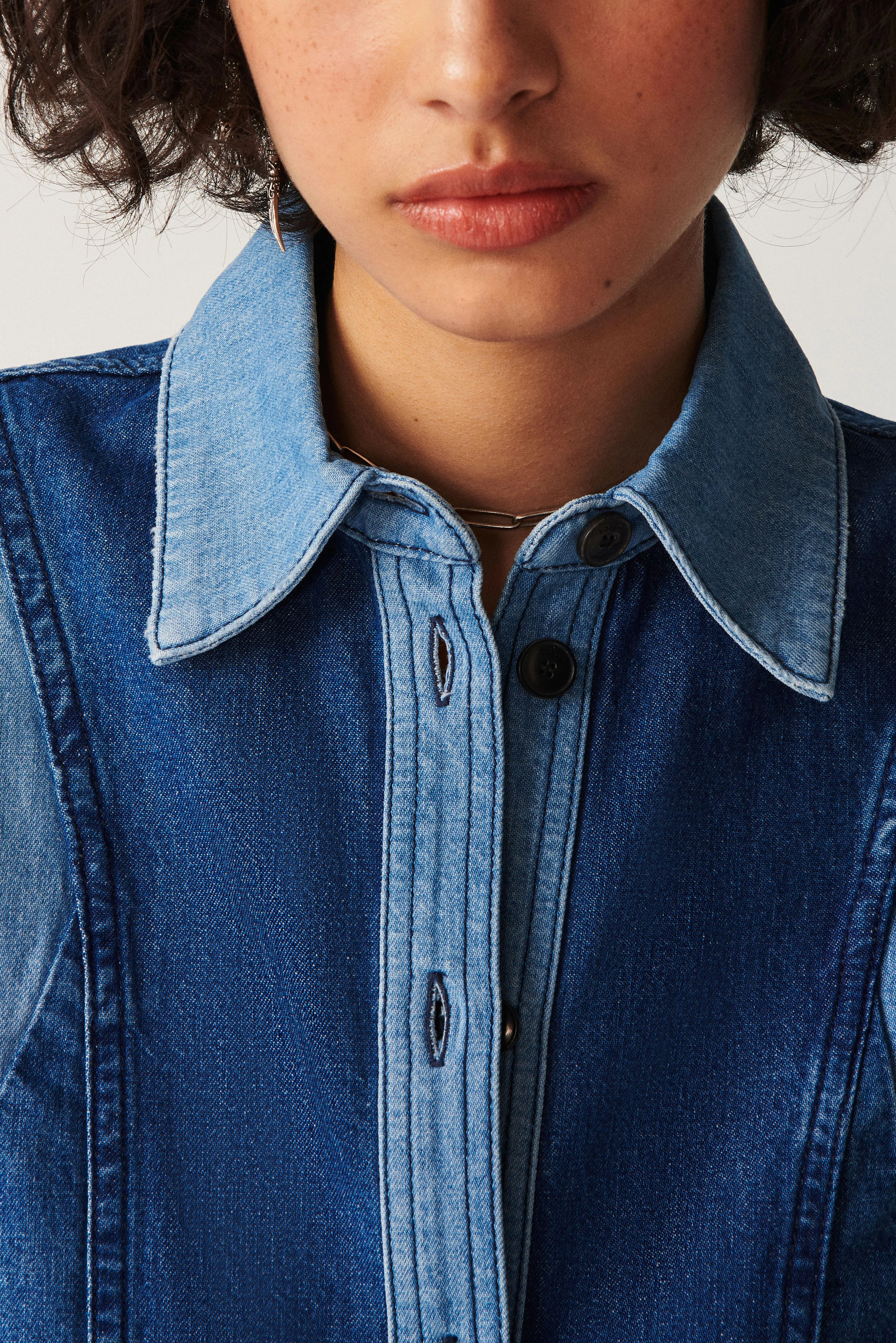 Chemise Ianis - Bluejeans - Femme - Image 3