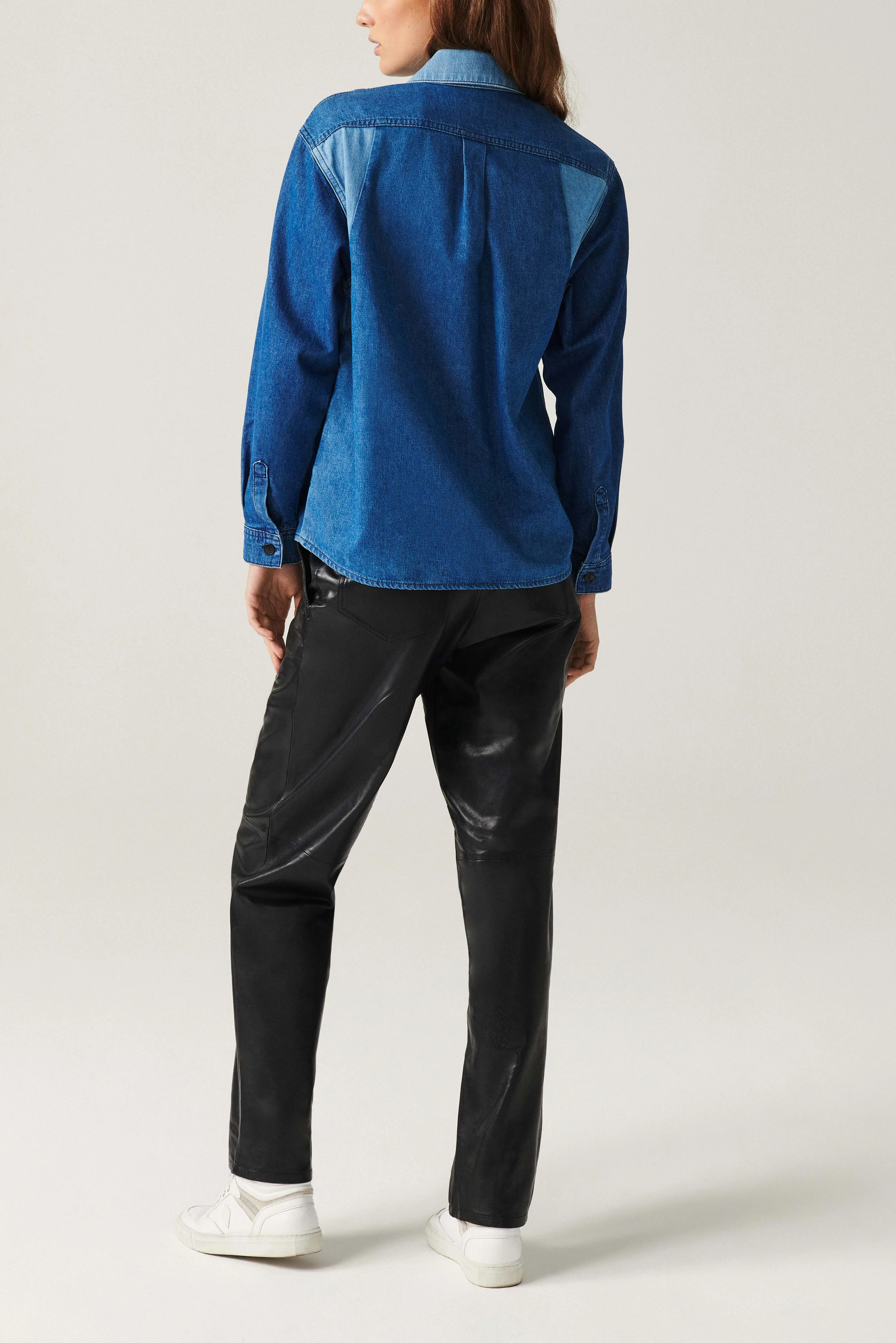 Chemise Ianis - Bluejeans - Femme - Image 4