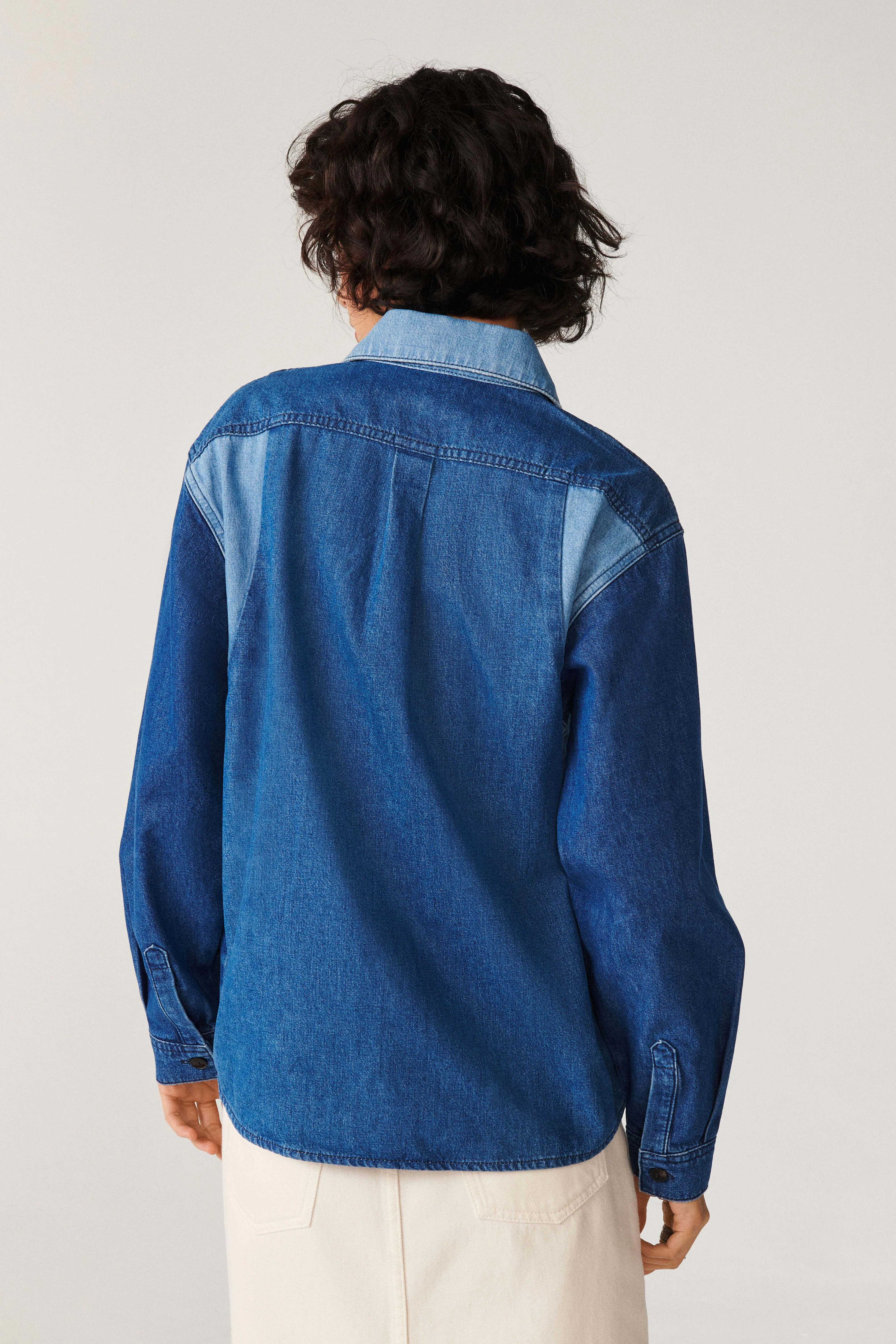 Chemise Ianis - Bluejeans - Femme - Image 5