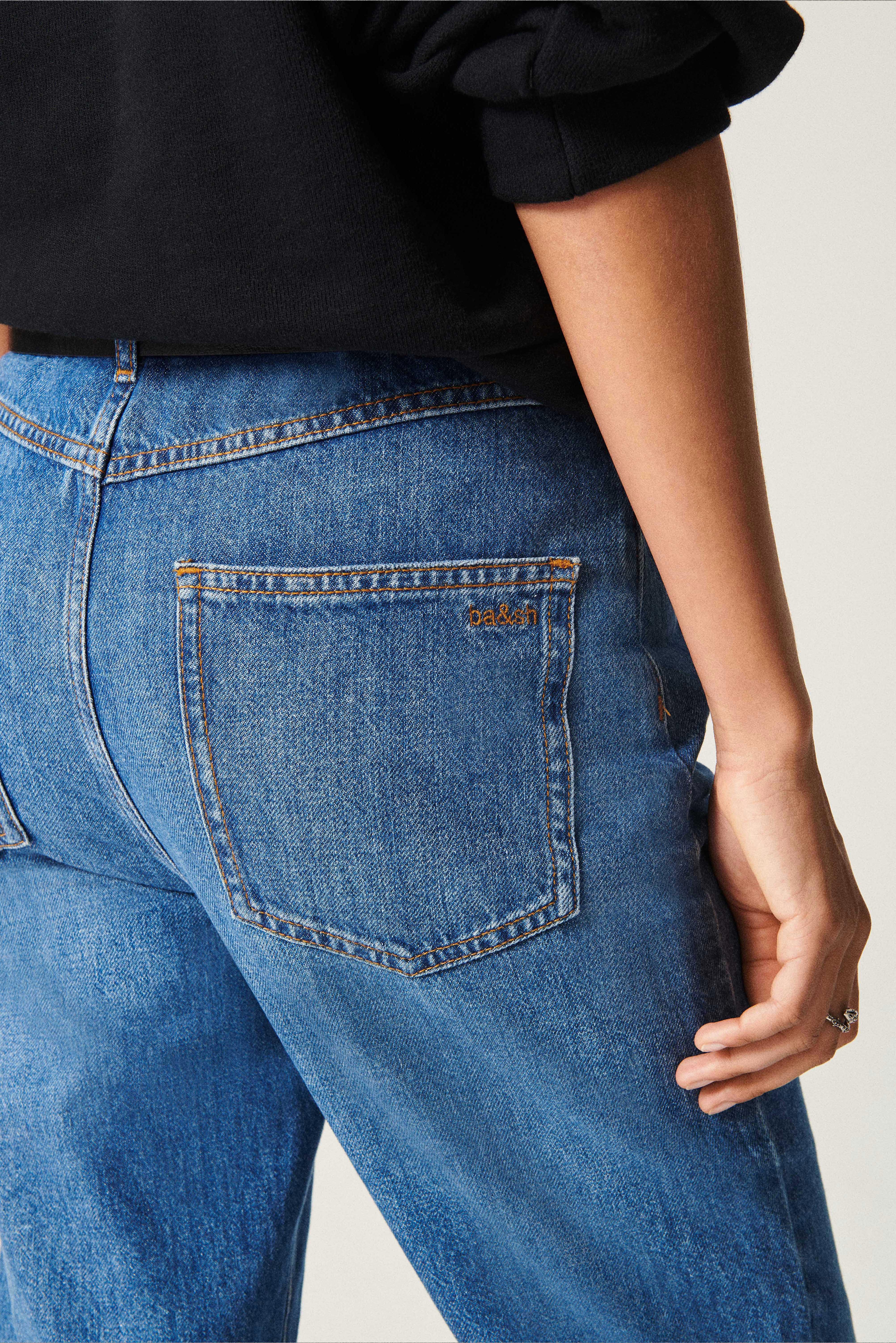 Jean Idro - Bluejeans - Femme - Image 3