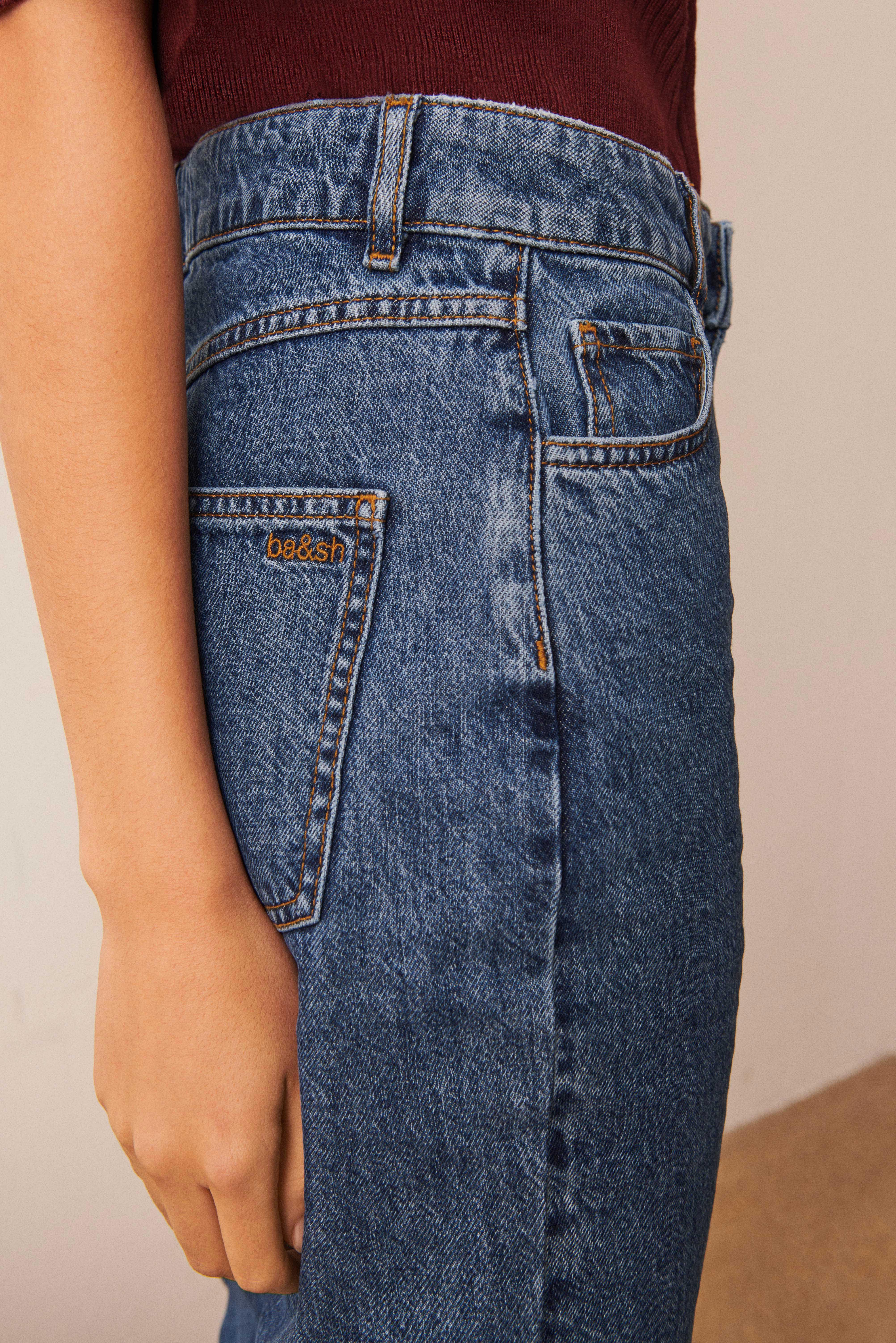 Jean Idro - Bluejeans - Femme - Image 5