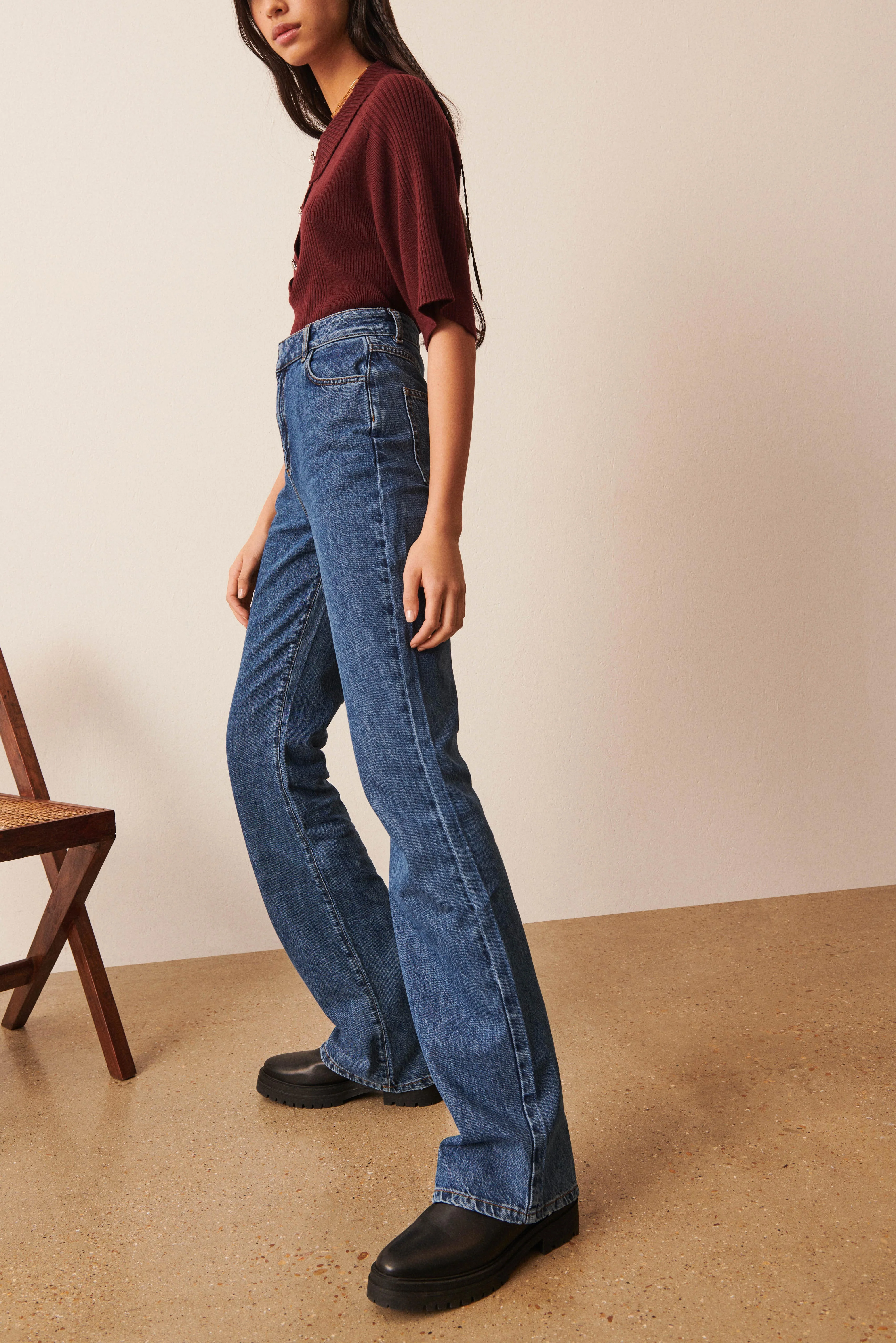 Jean Idro - Bluejeans - Femme - Image 6