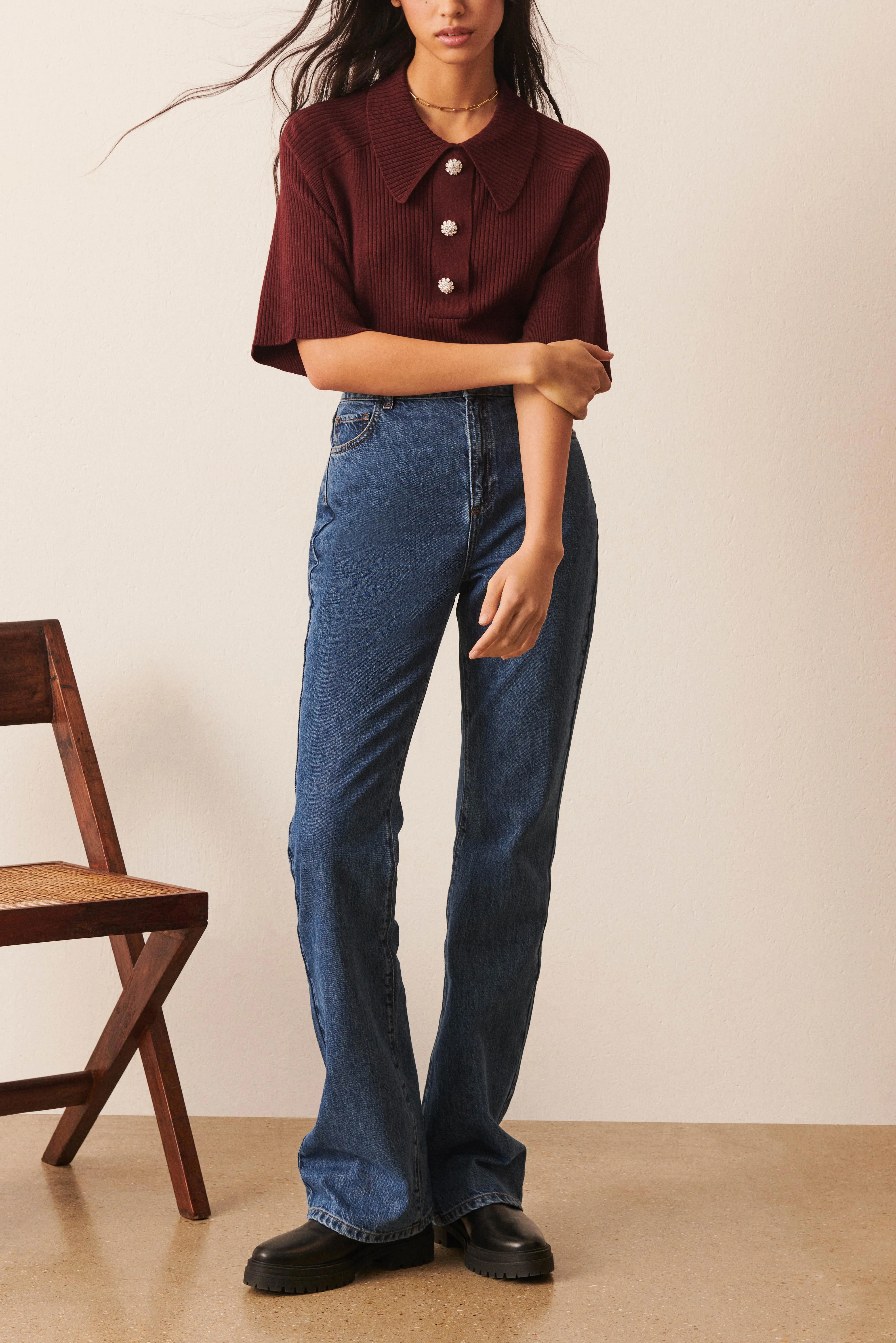 Jean Idro - Bluejeans - Femme - Image 7