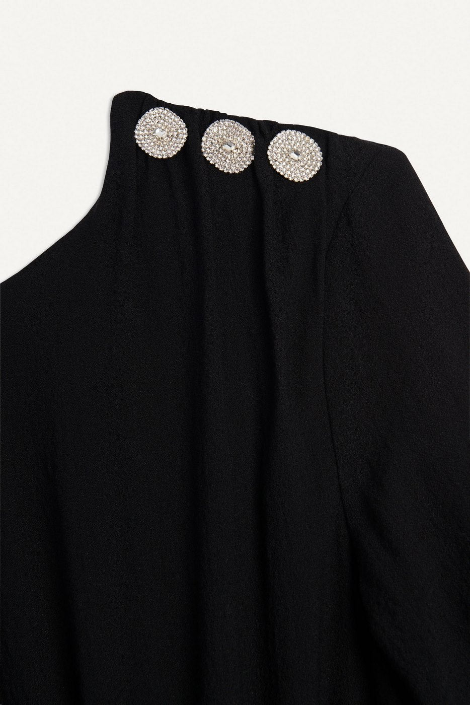 Robe Megan - Noir - Femme - Image 6