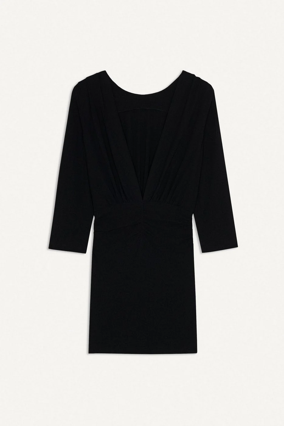 Robe Megan - Noir - Femme - Image 7