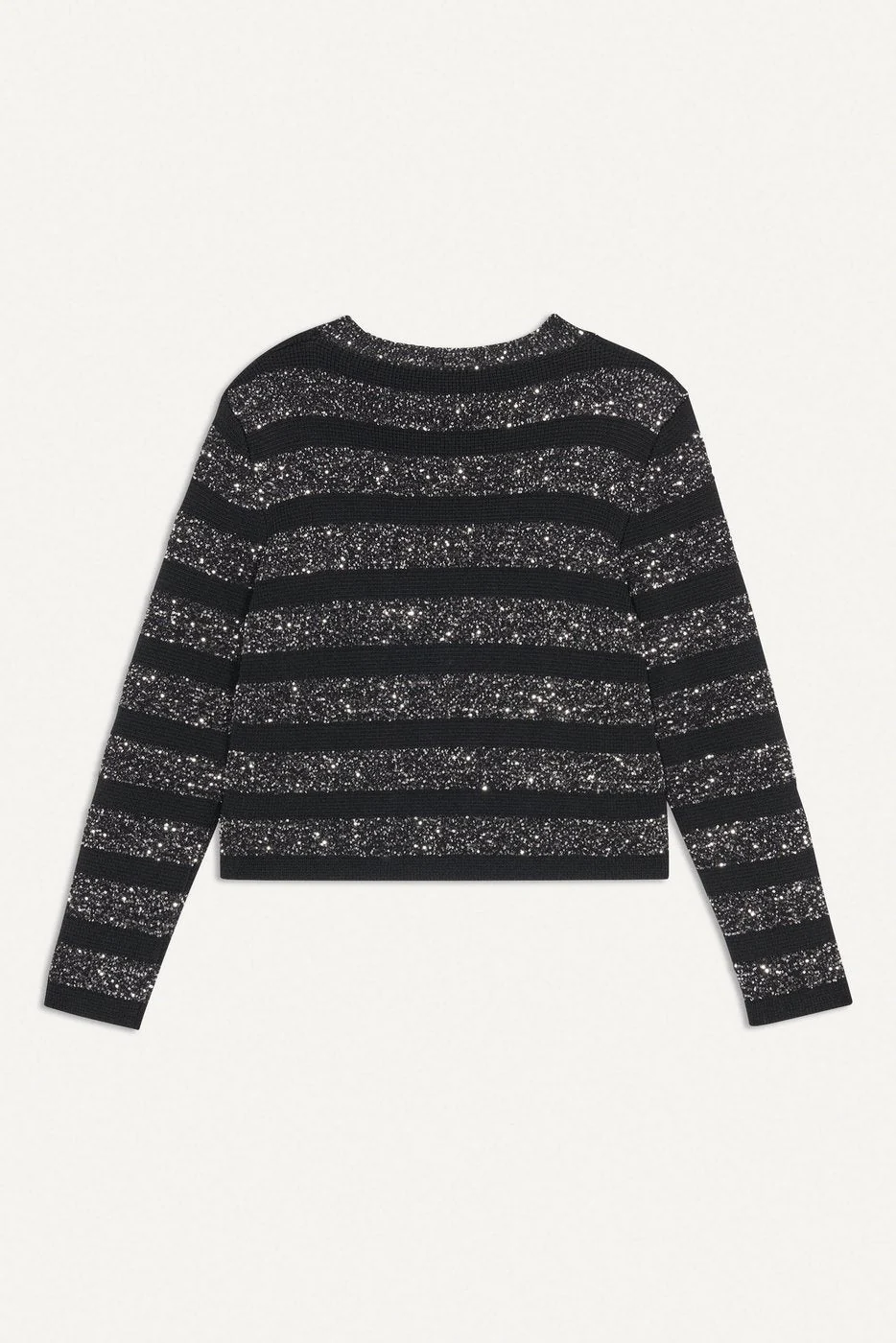 Cardigan Trevis - Noir - Femme - Image 5