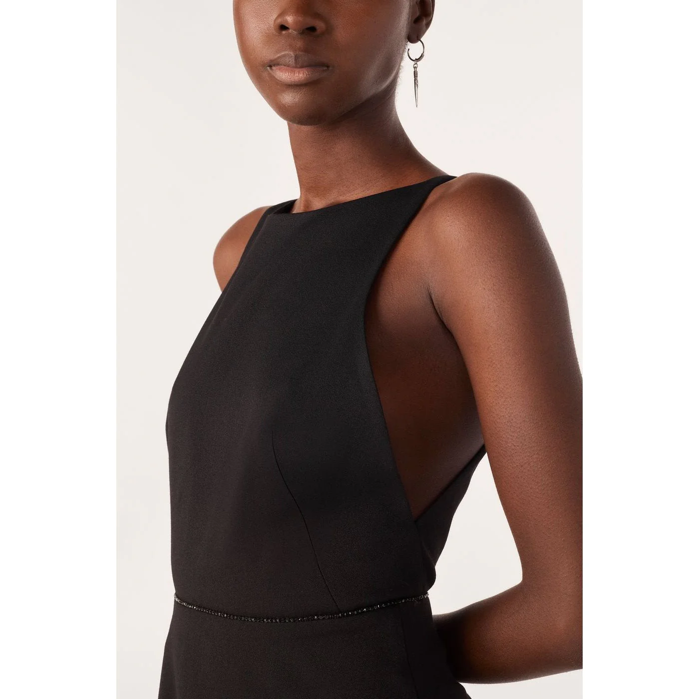 Robe Cute - Noir - Femme - Image 2
