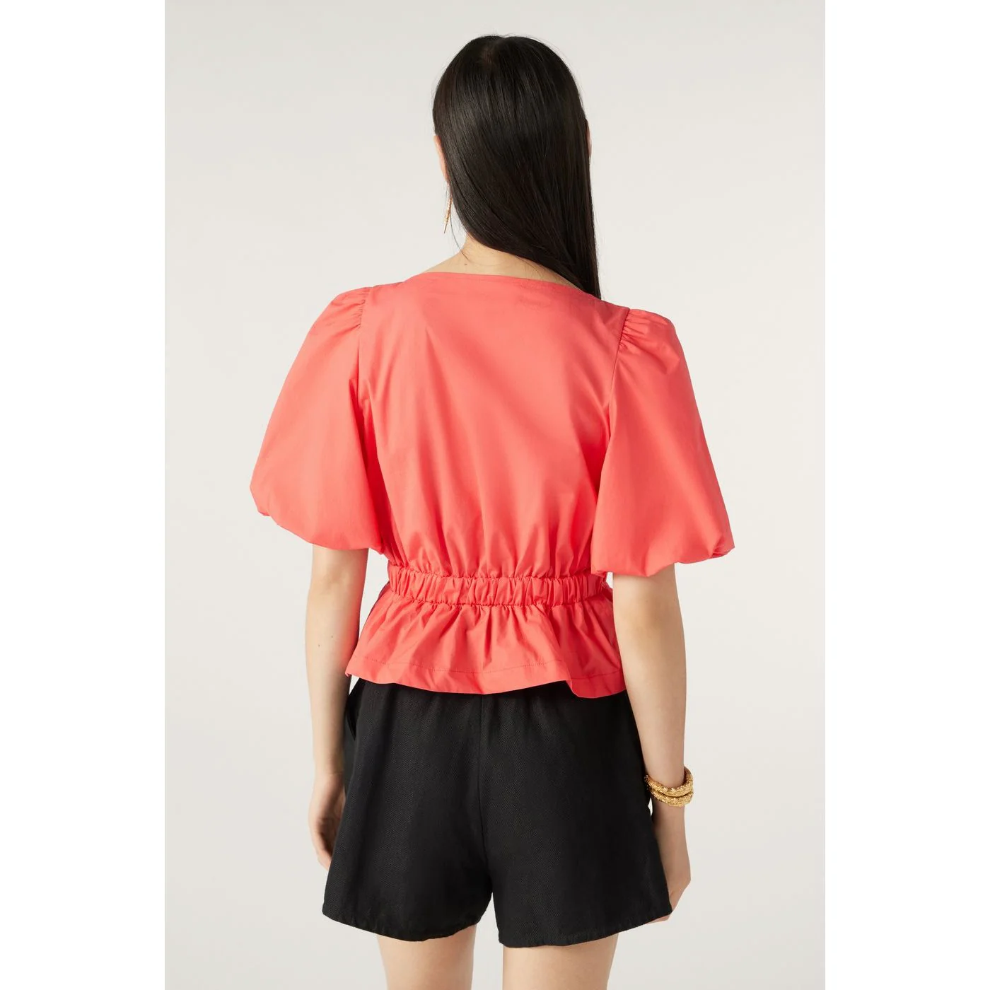 Top Kems - Corail - Femme - Image 3