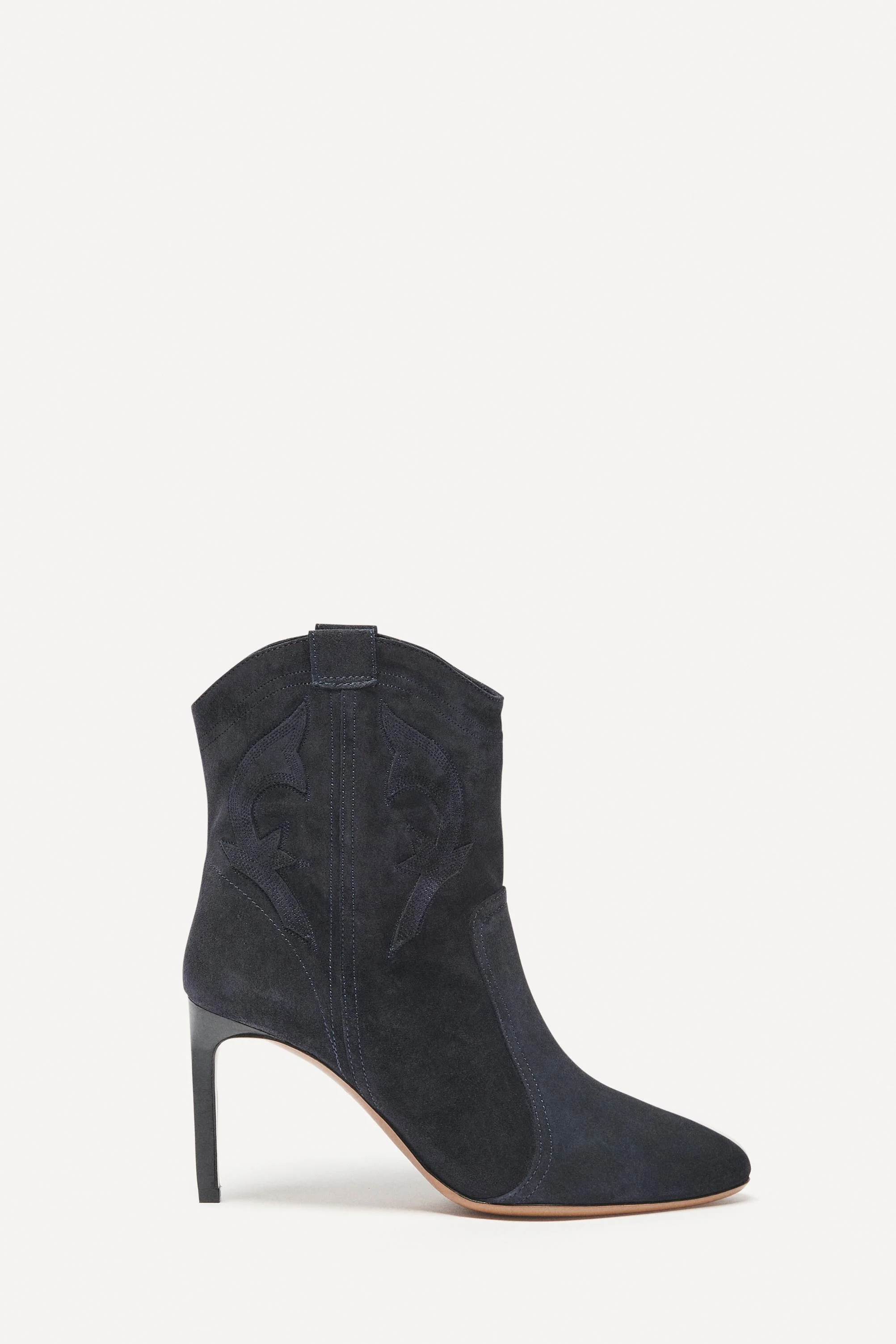 Bottines Caitlin - Navy - Image 3