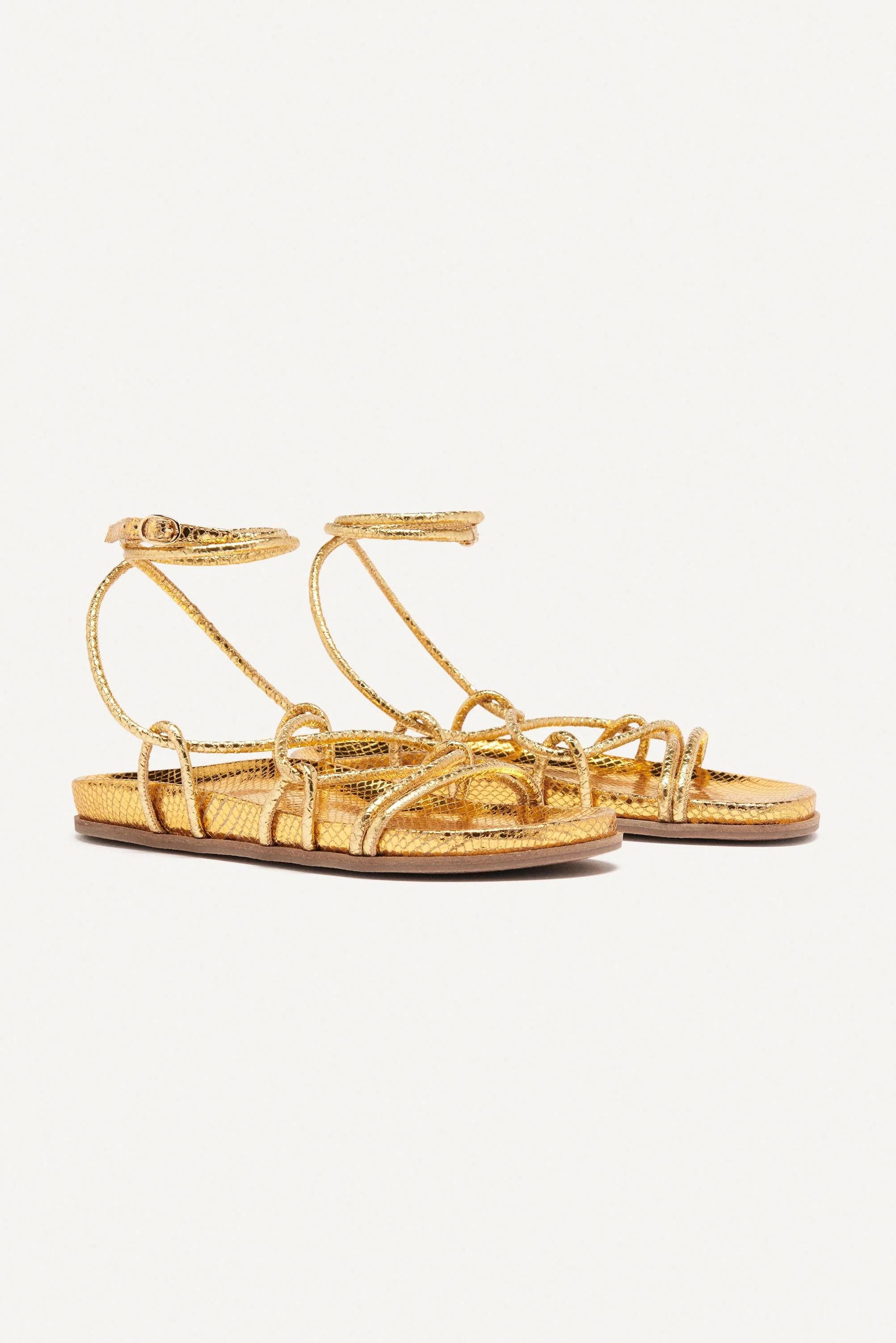 Sandales Cisco - Gold - Femme - Image 2