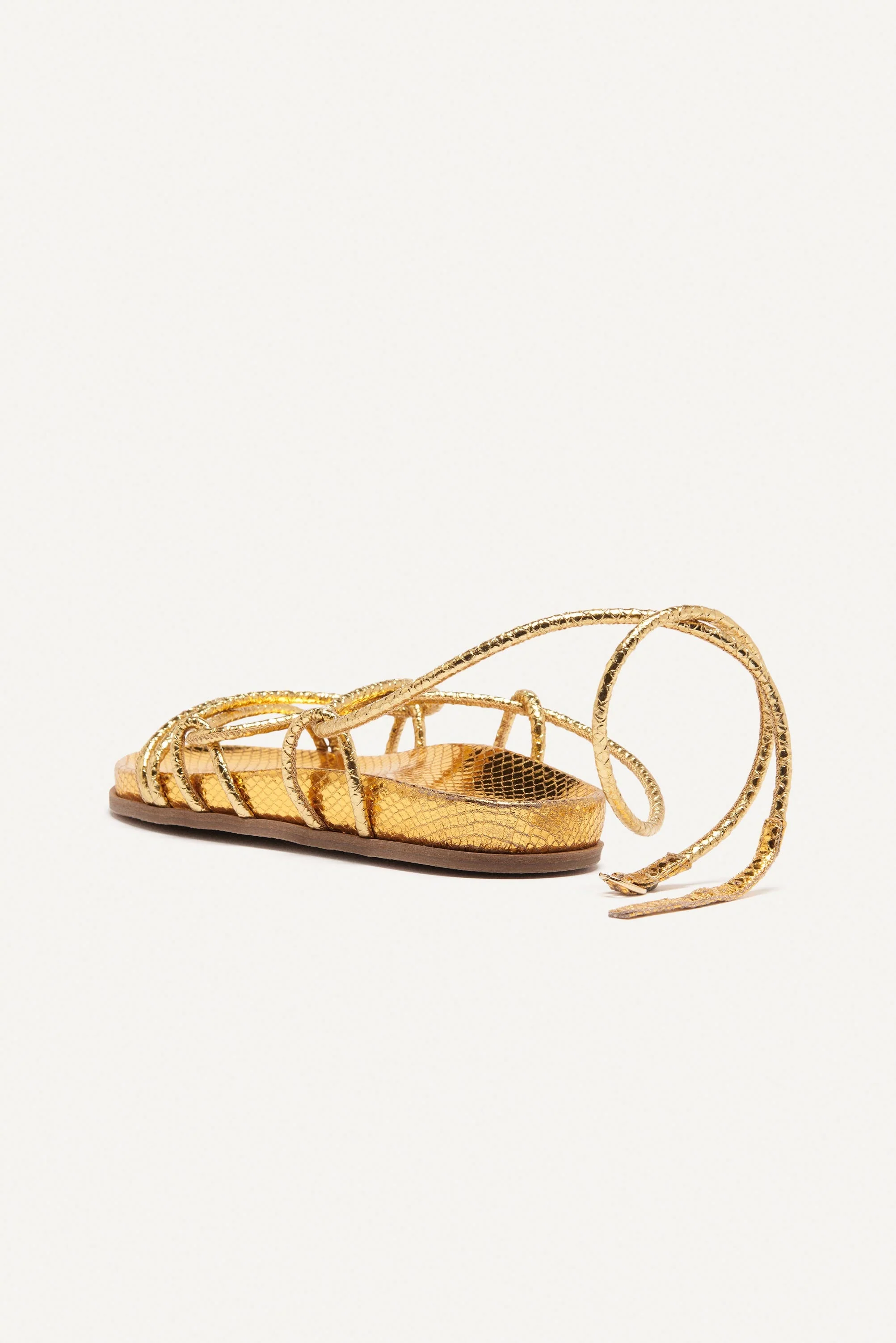 Sandales Cisco - Gold - Femme - Image 3