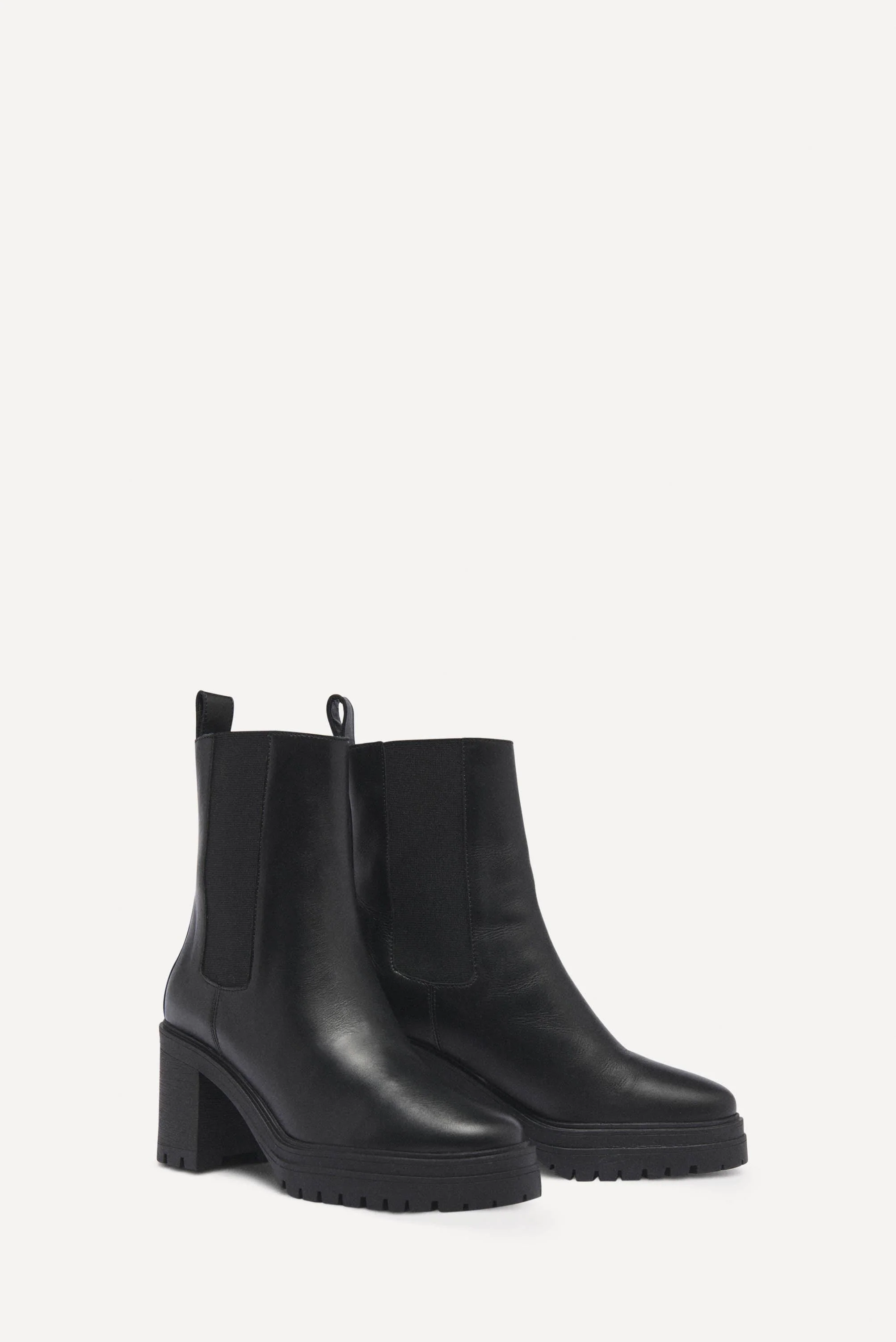 Bottines Clare - Noir - Femme - Image 2