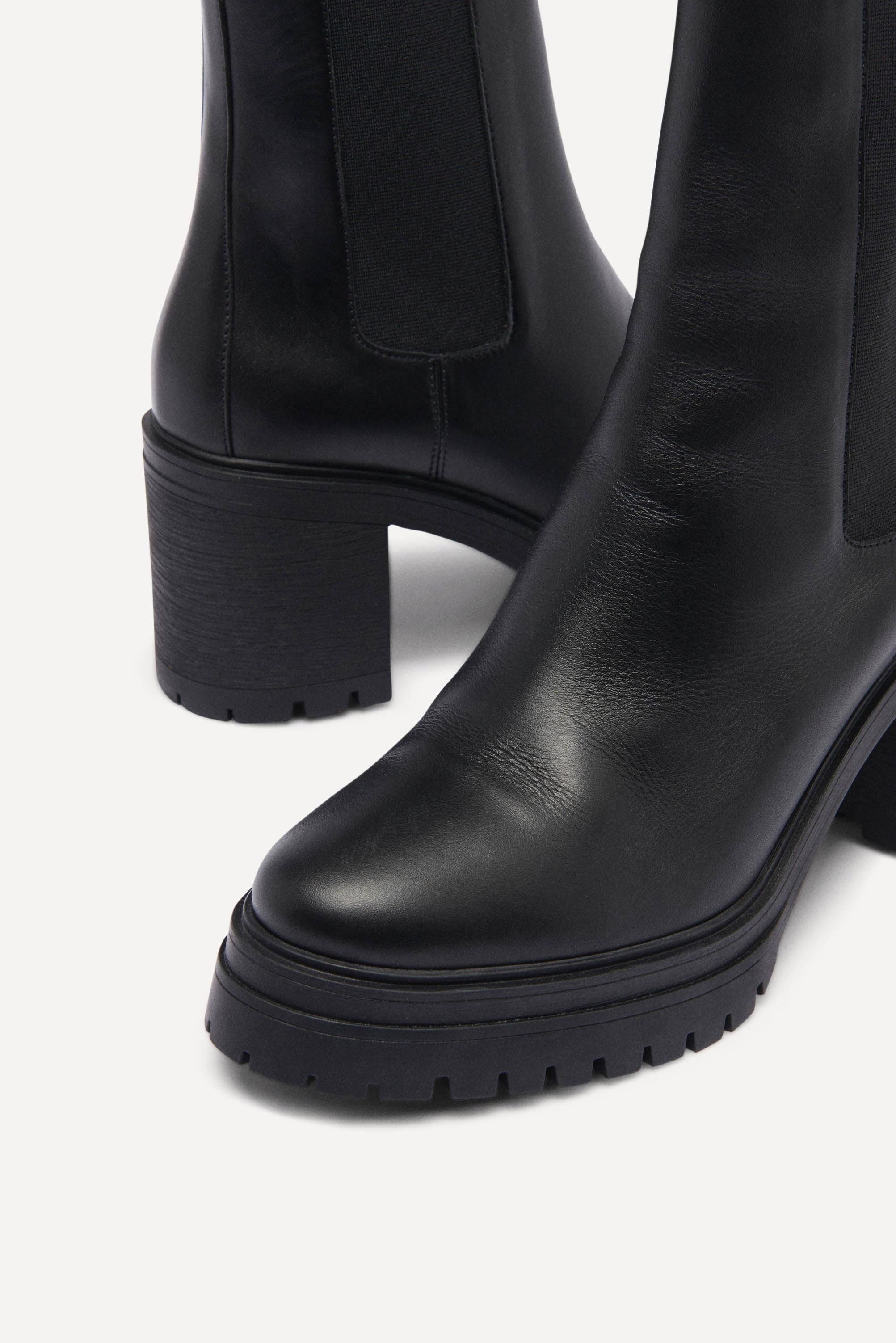 Bottines Clare - Noir - Femme - Image 4