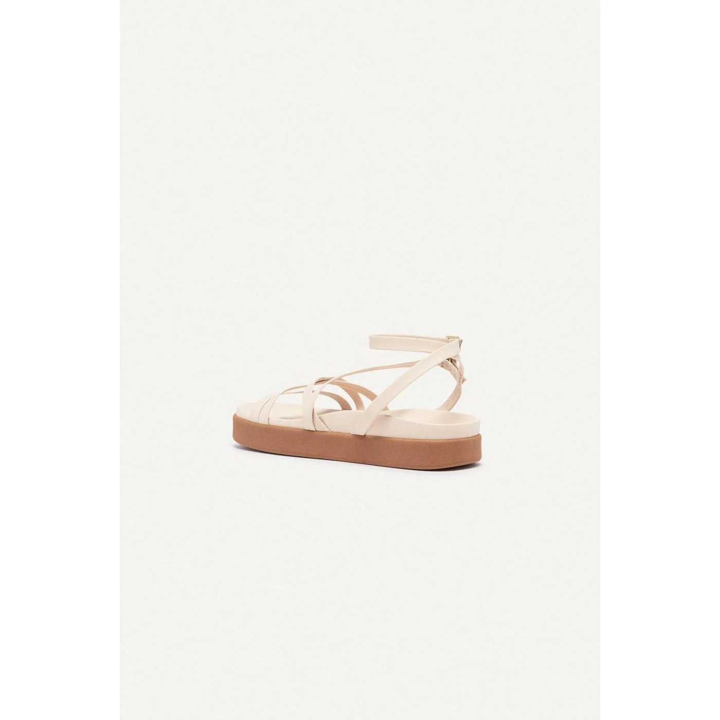 Sandales Chana - Off White - Femme - Image 5
