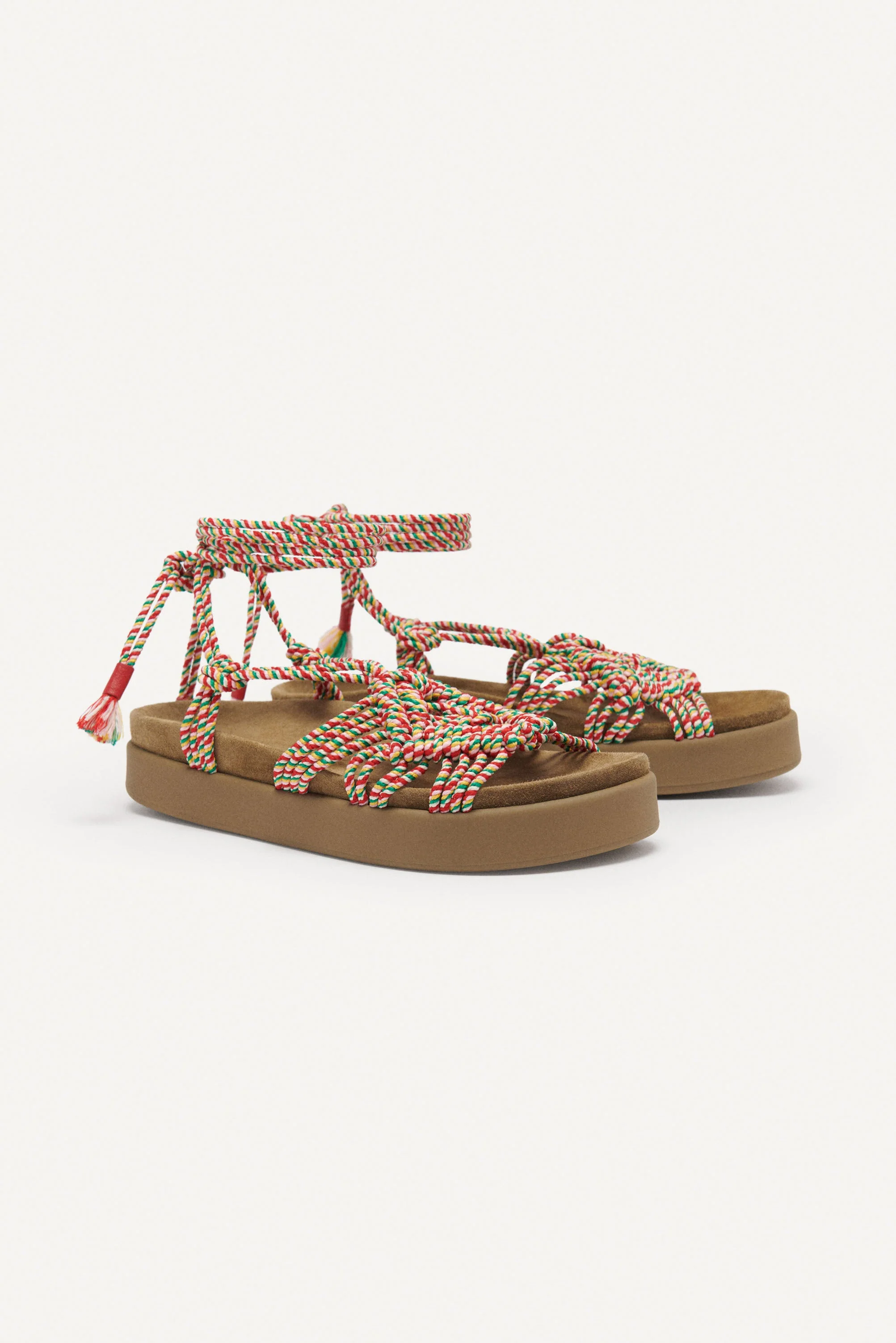 Sandales Ncrecking - Multico - Femme - Image 2