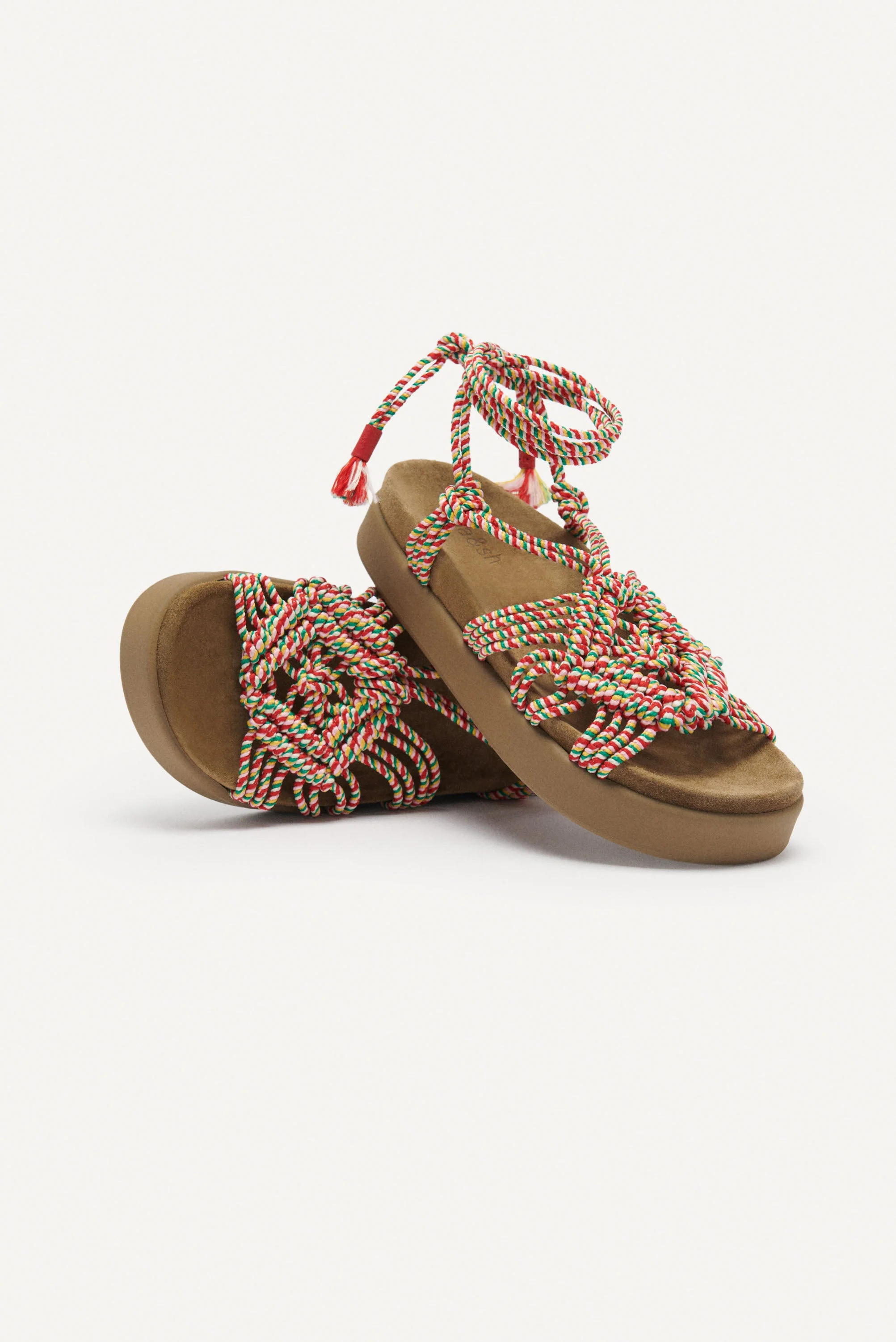 Sandales Ncrecking - Multico - Femme - Image 3