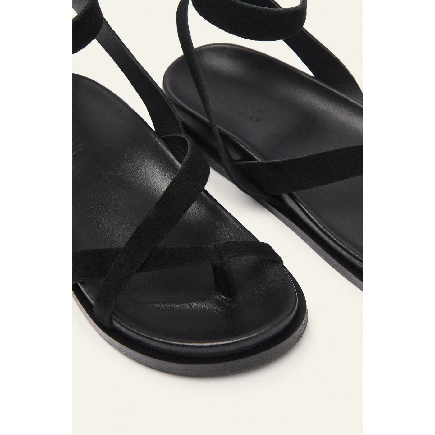 Sandales Caicos - Noir - Femme - Image 4