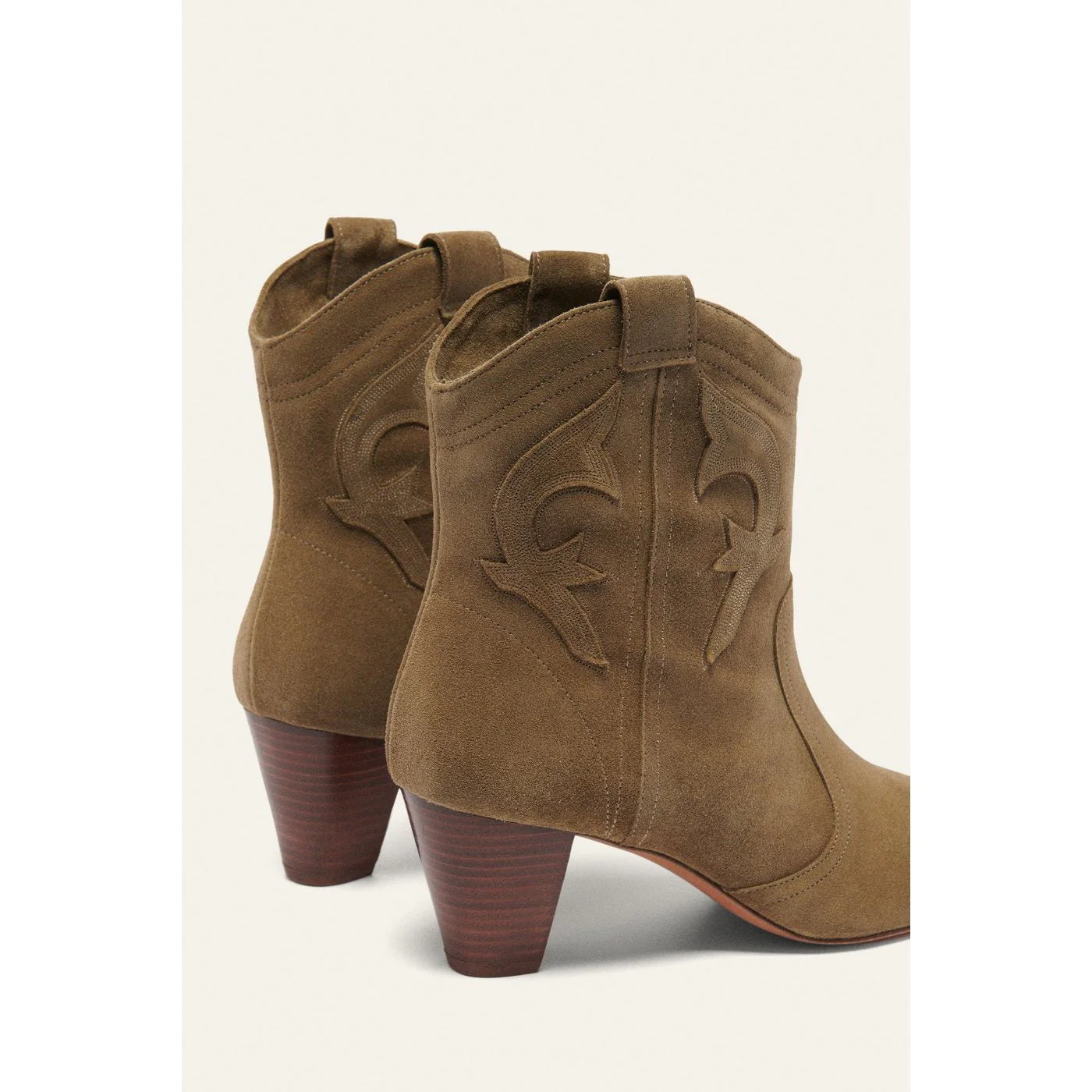 Bottines Casey - Kaki - Femme - Image 4