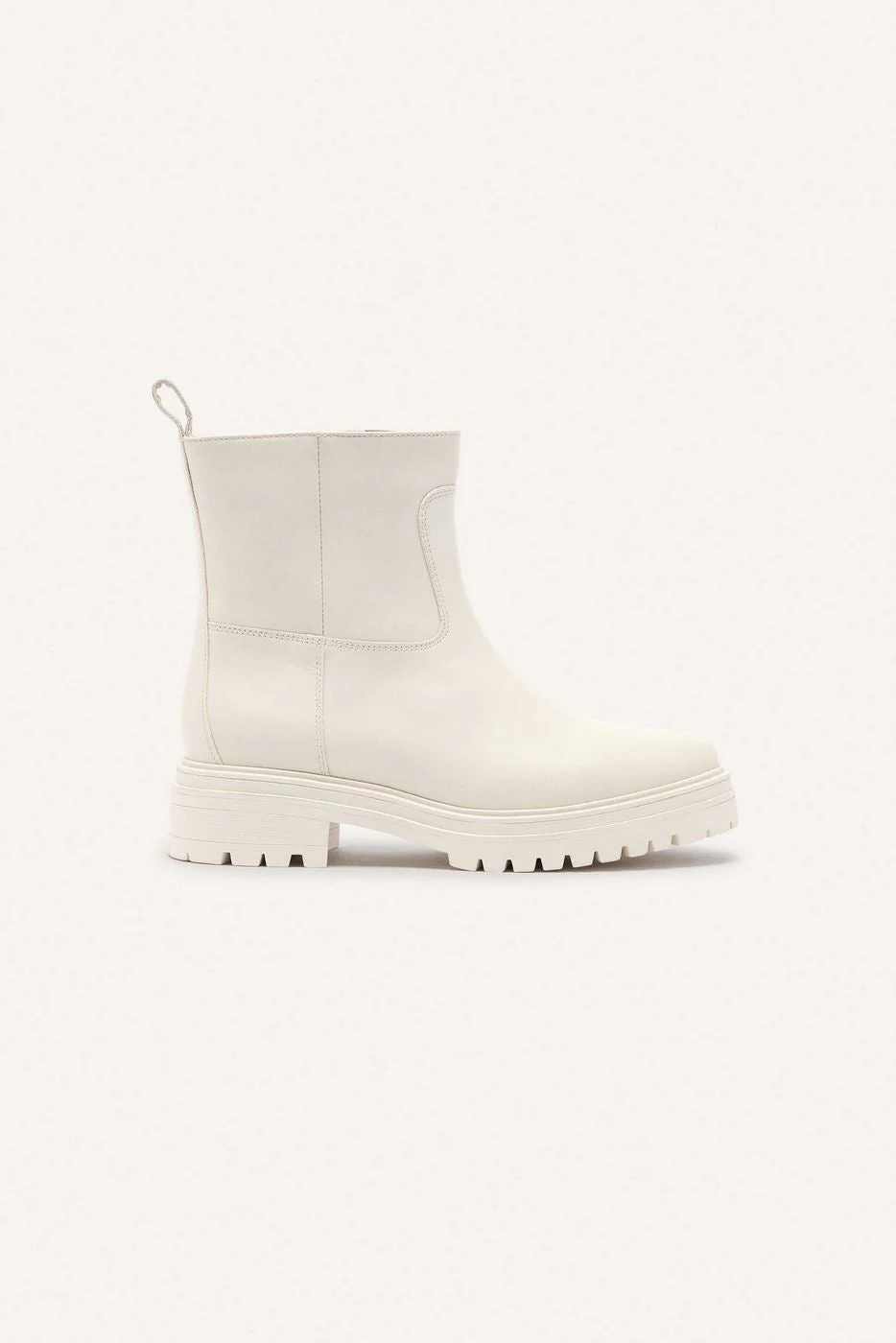Bottines Cighter - Offwhite - Femme - Image 2