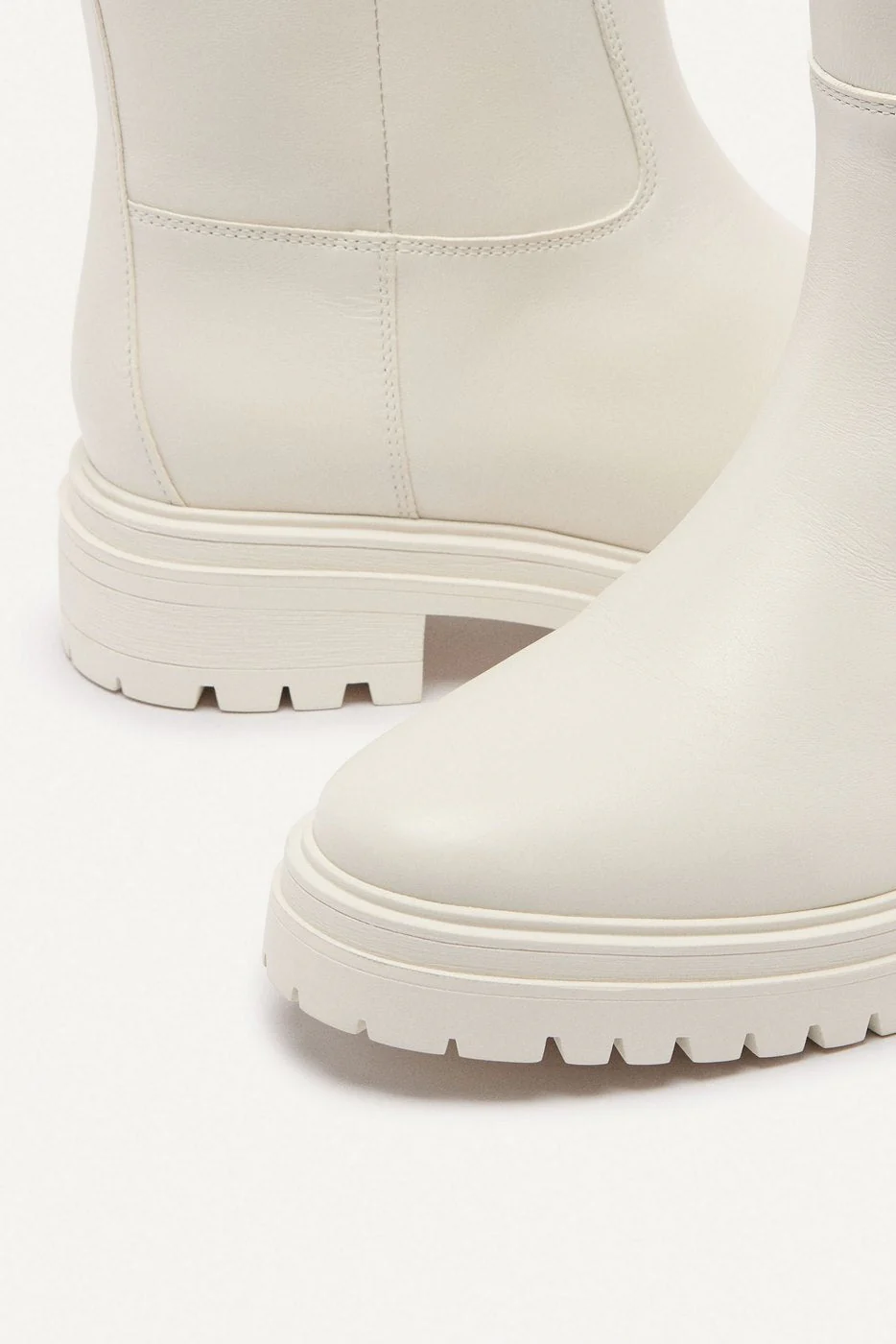 Bottines Cighter - Offwhite - Femme - Image 3