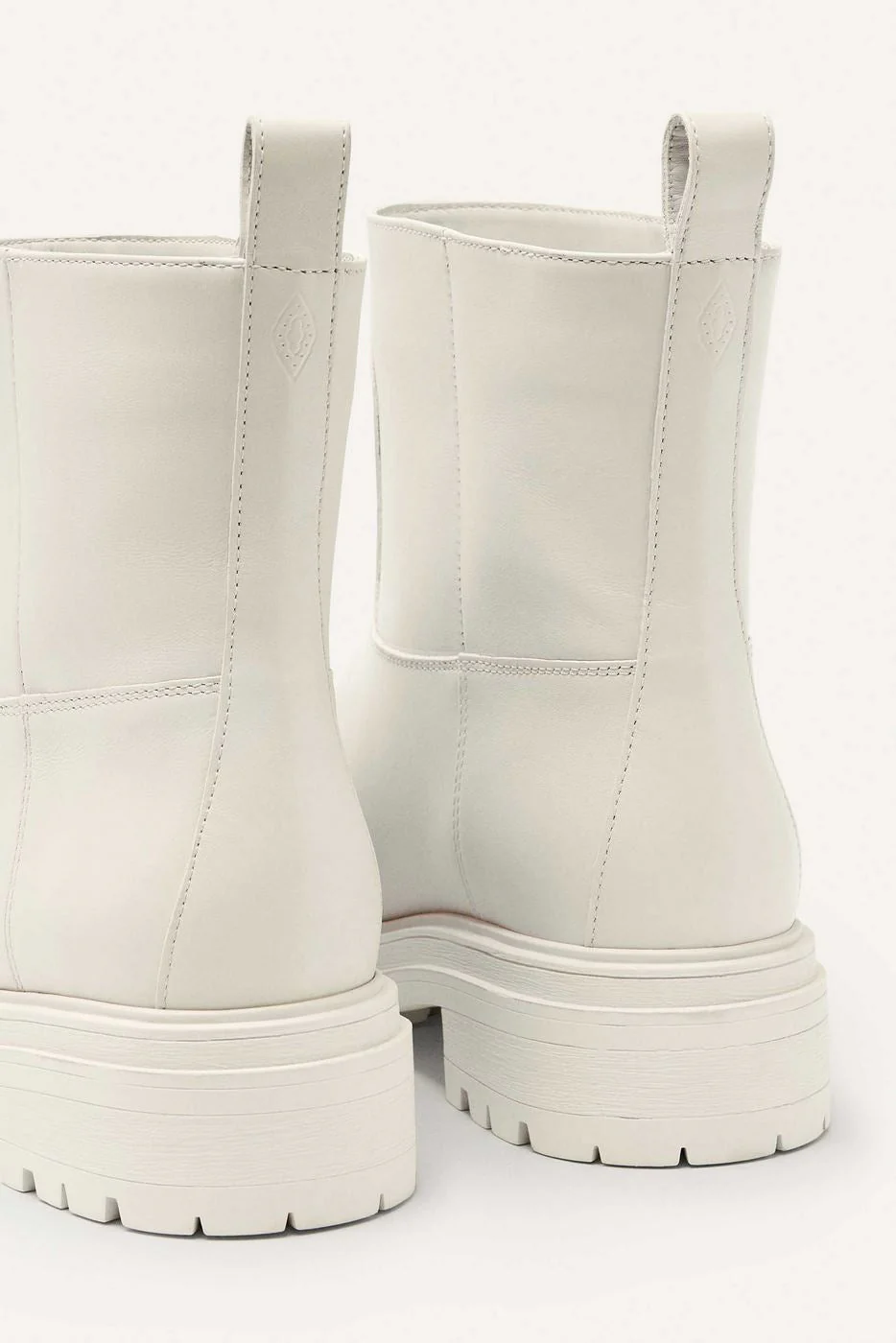 Bottines Cighter - Offwhite - Femme - Image 4