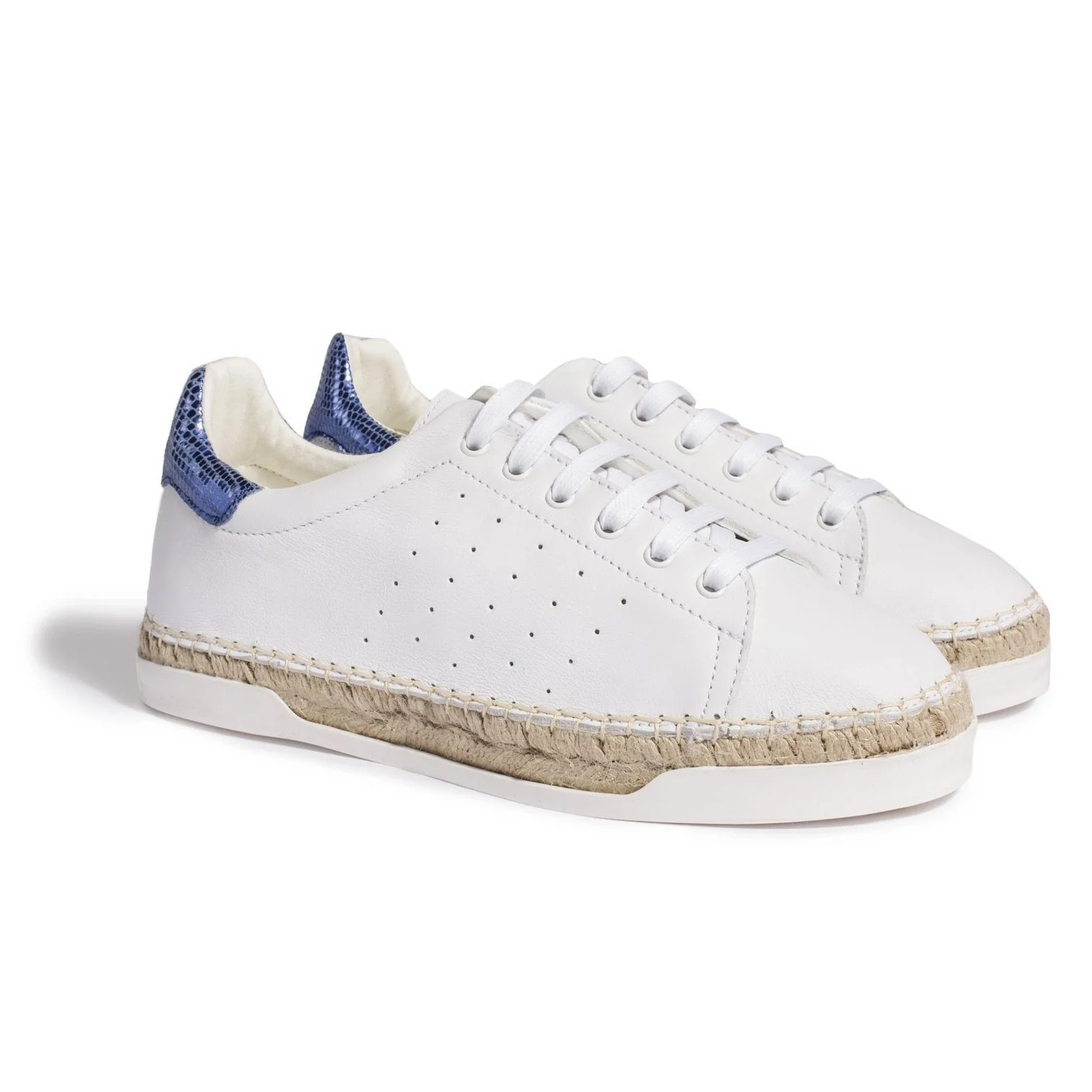 Baskets Lancry - Roma Bleu - Femme - Image 2