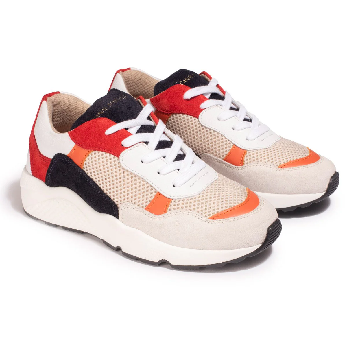 Baskets Jacques - Femme - Image 3