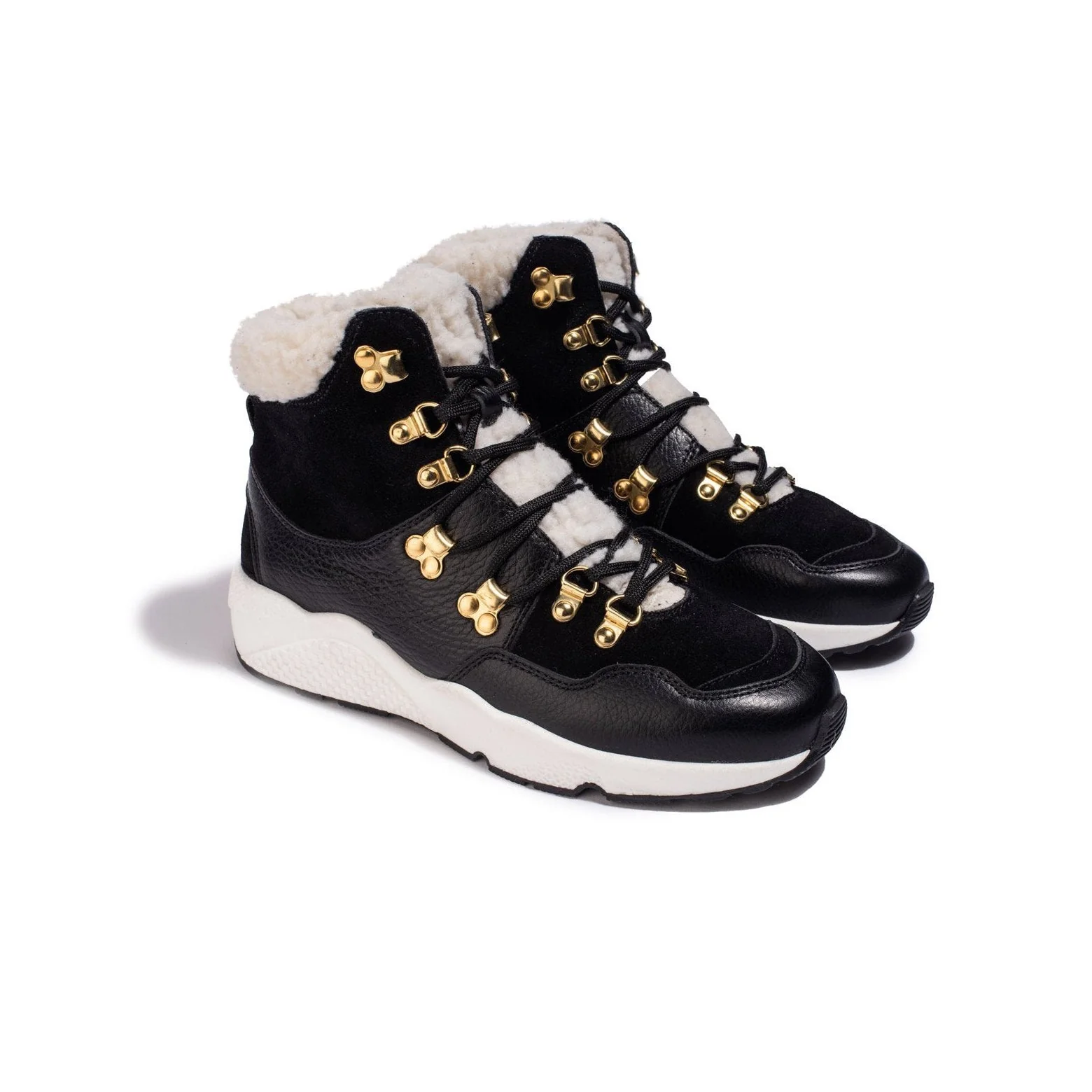Baskets Taylor - Noir - Femme - Image 2