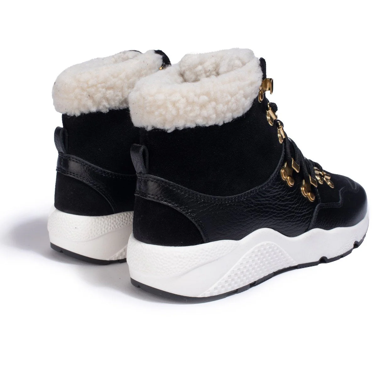 Baskets Taylor - Noir - Femme - Image 3