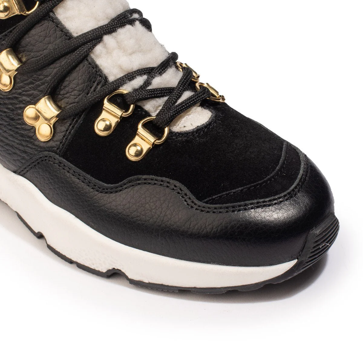 Baskets Taylor - Noir - Femme - Image 4