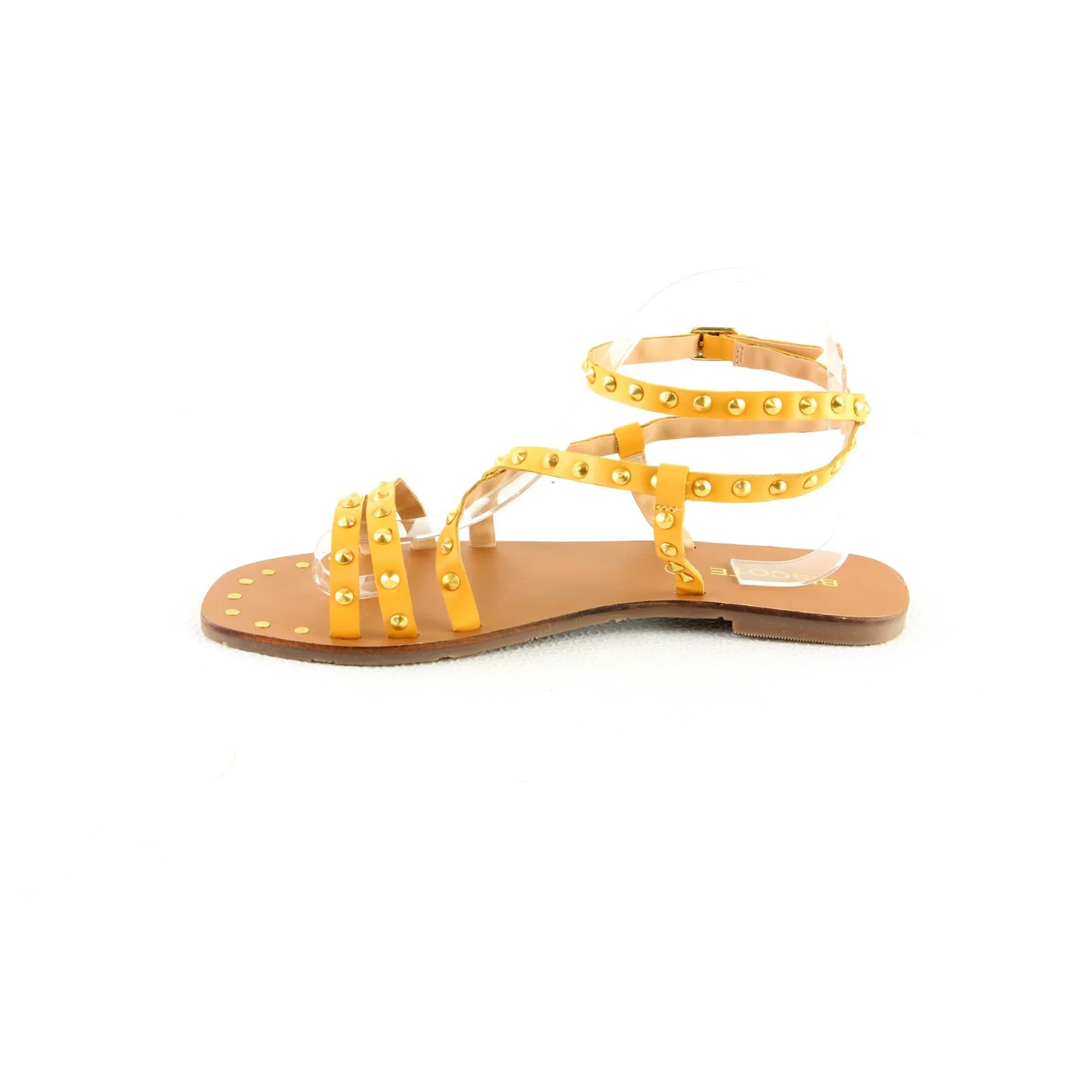 Sandales Belen - Jaune - Biscote - Image 3