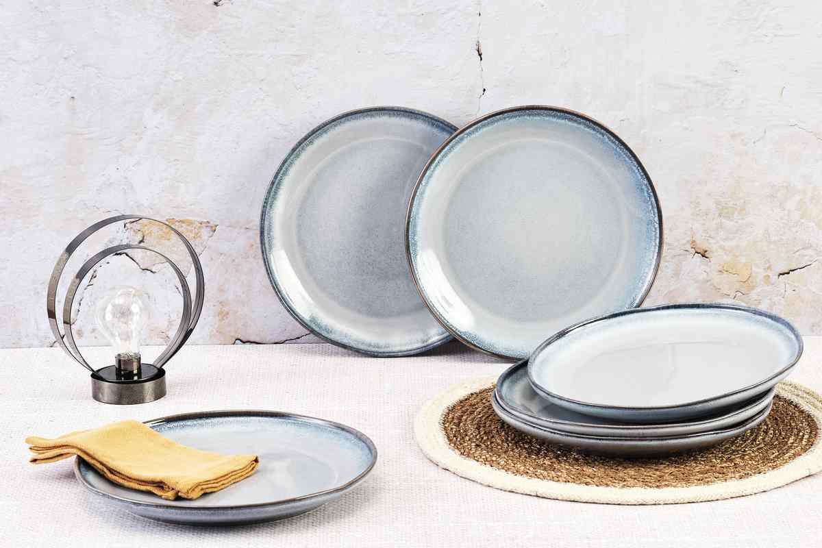 Genesis - 6 Assiettes - Mer - Image 3
