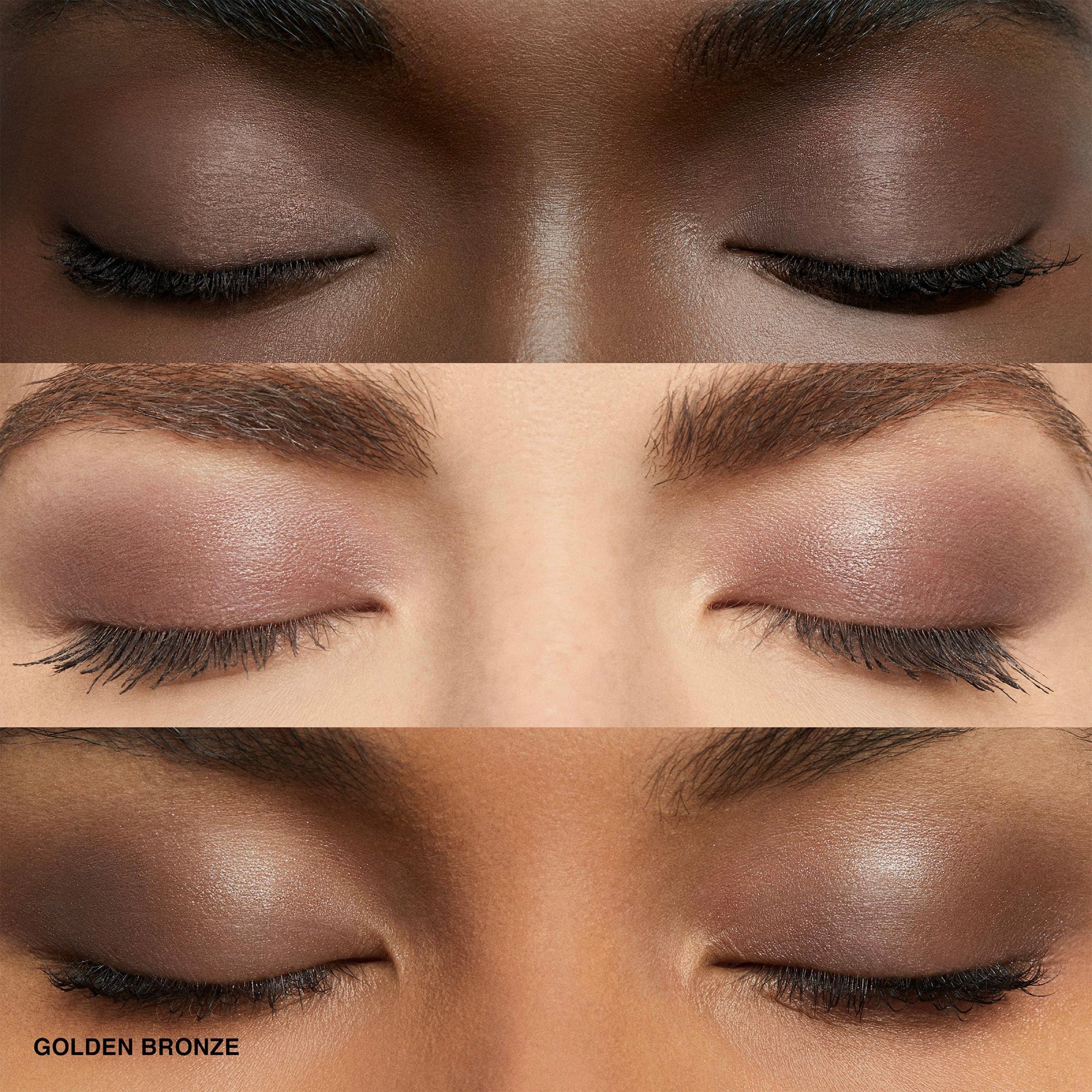 Stick Ombre À Paupières - Long-Wear Cream Shadow Stick - Golden Bronze - Image 4