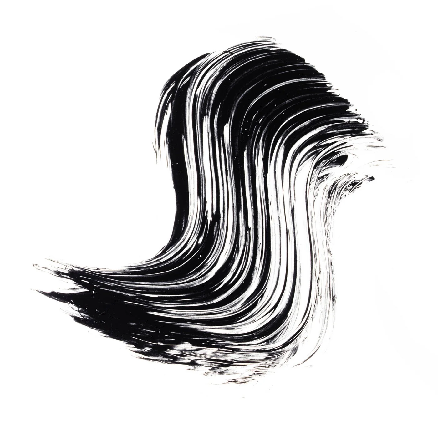 Mascara Allongeant - Smokey Eye Mascara - Black - Image 4