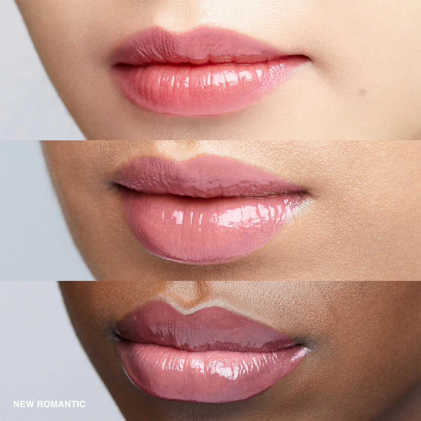 Gloss Pour Les Lèvres - Crushed Oil-Infused Gloss - New Romantic - Image 3