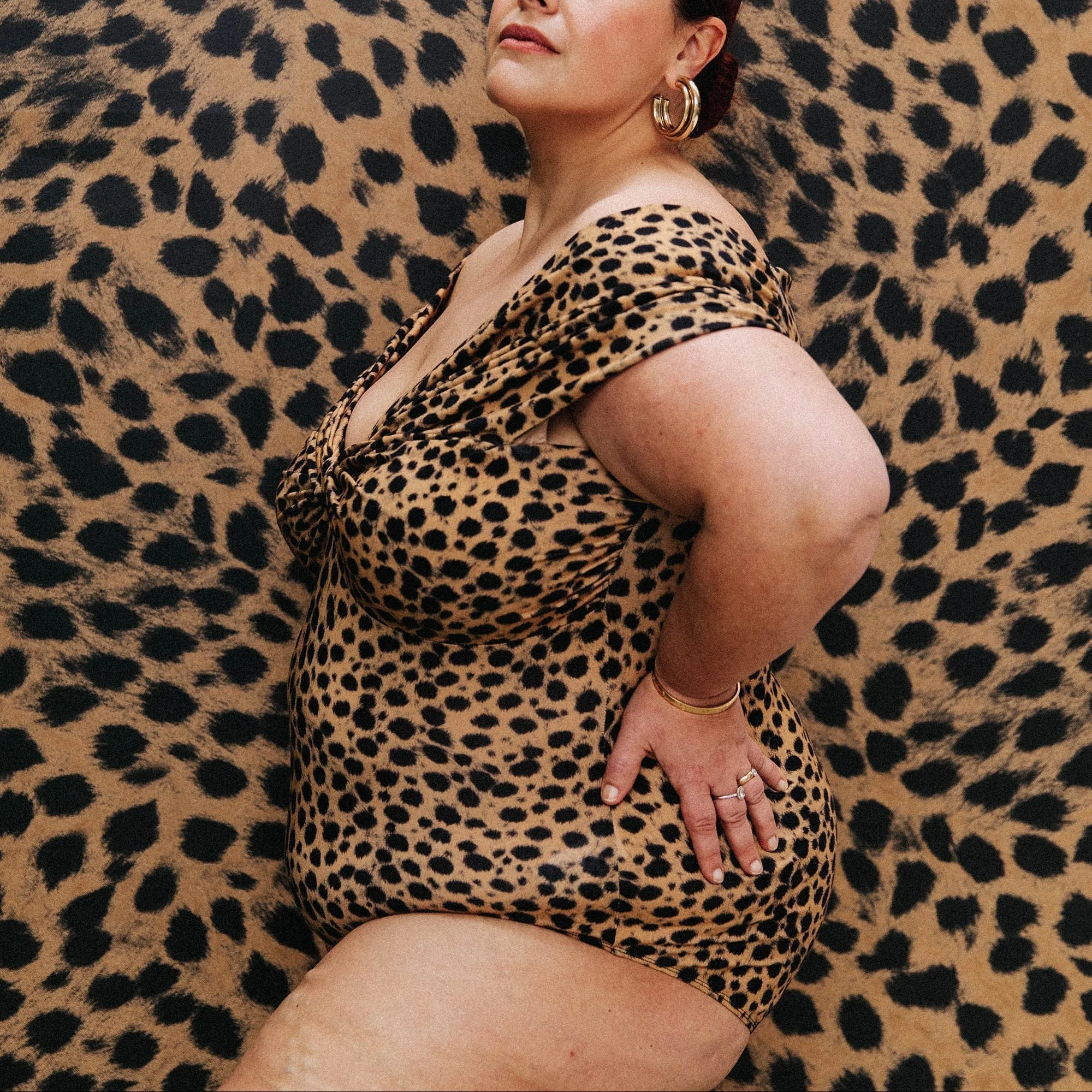 Body Martha - Léopard - Image 10