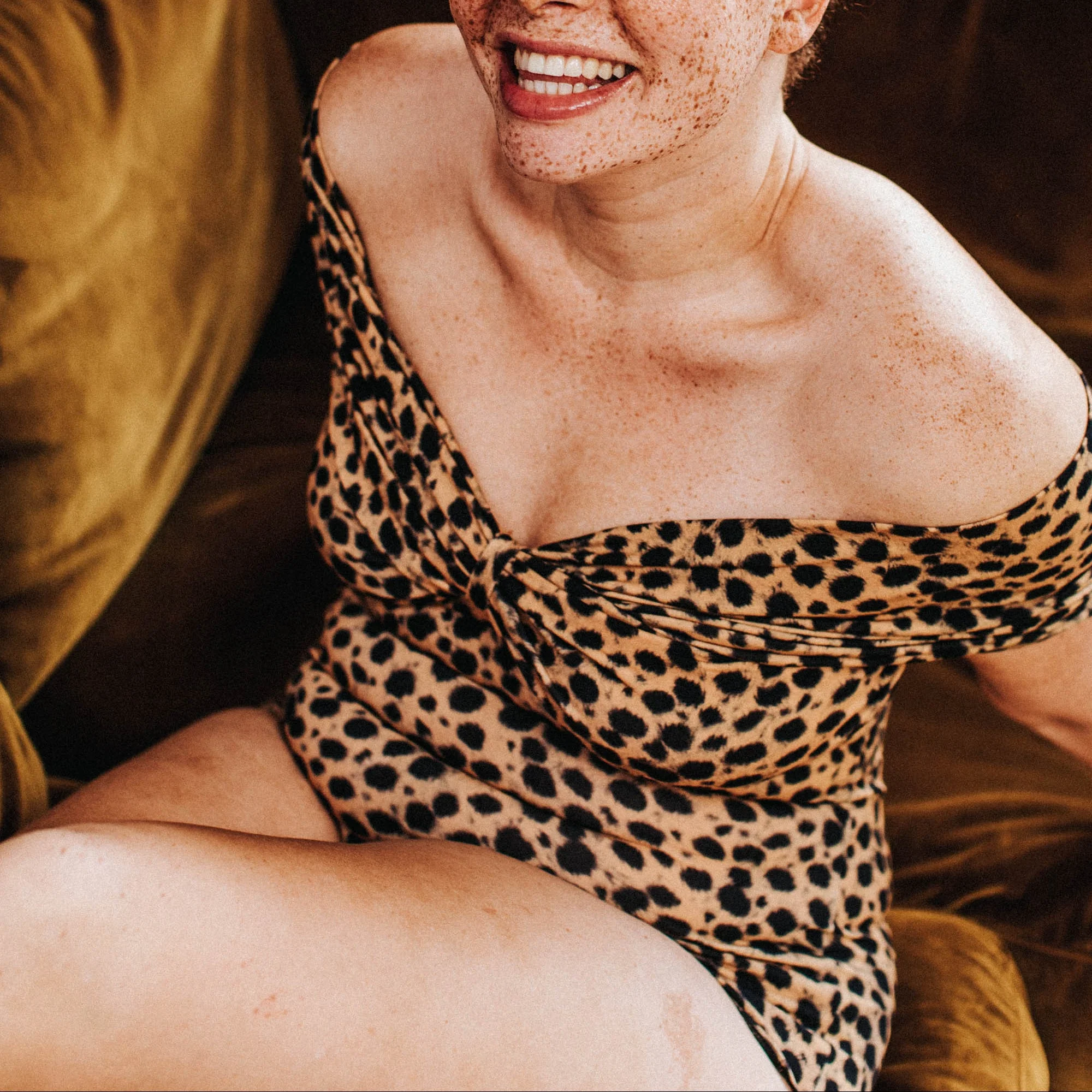 Body Martha - Léopard - Image 2