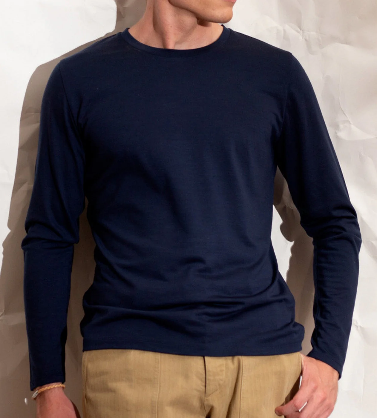 T-Shirt Newpie Navy - Image 5