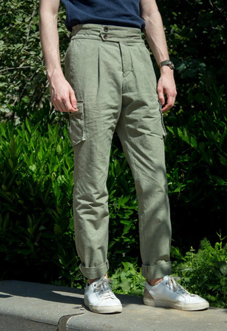 Pantalon Chiko Kaki - Image 11