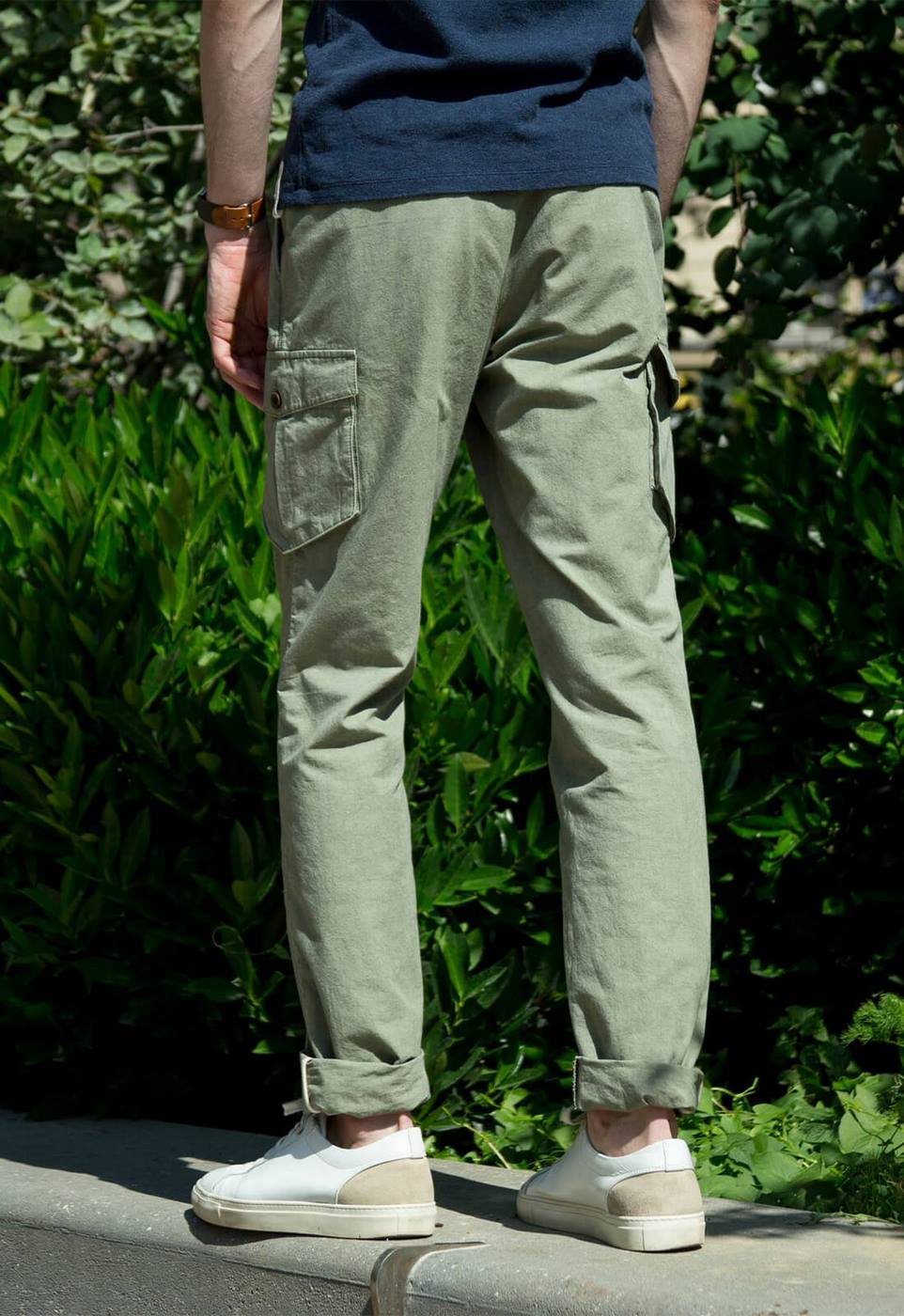 Pantalon Chiko Kaki - Image 12