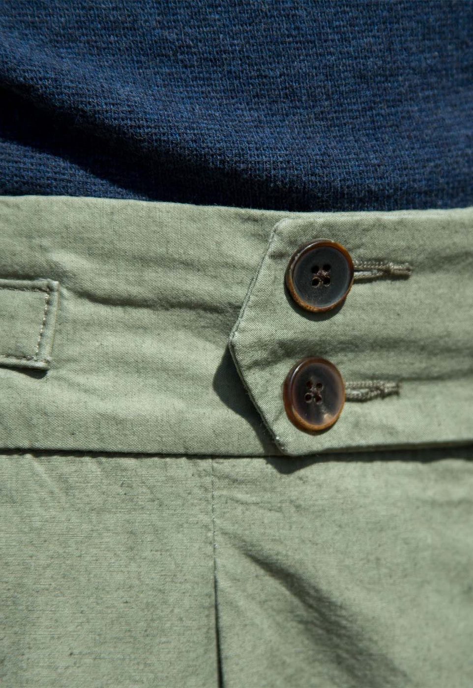 Pantalon Chiko Kaki - Image 13